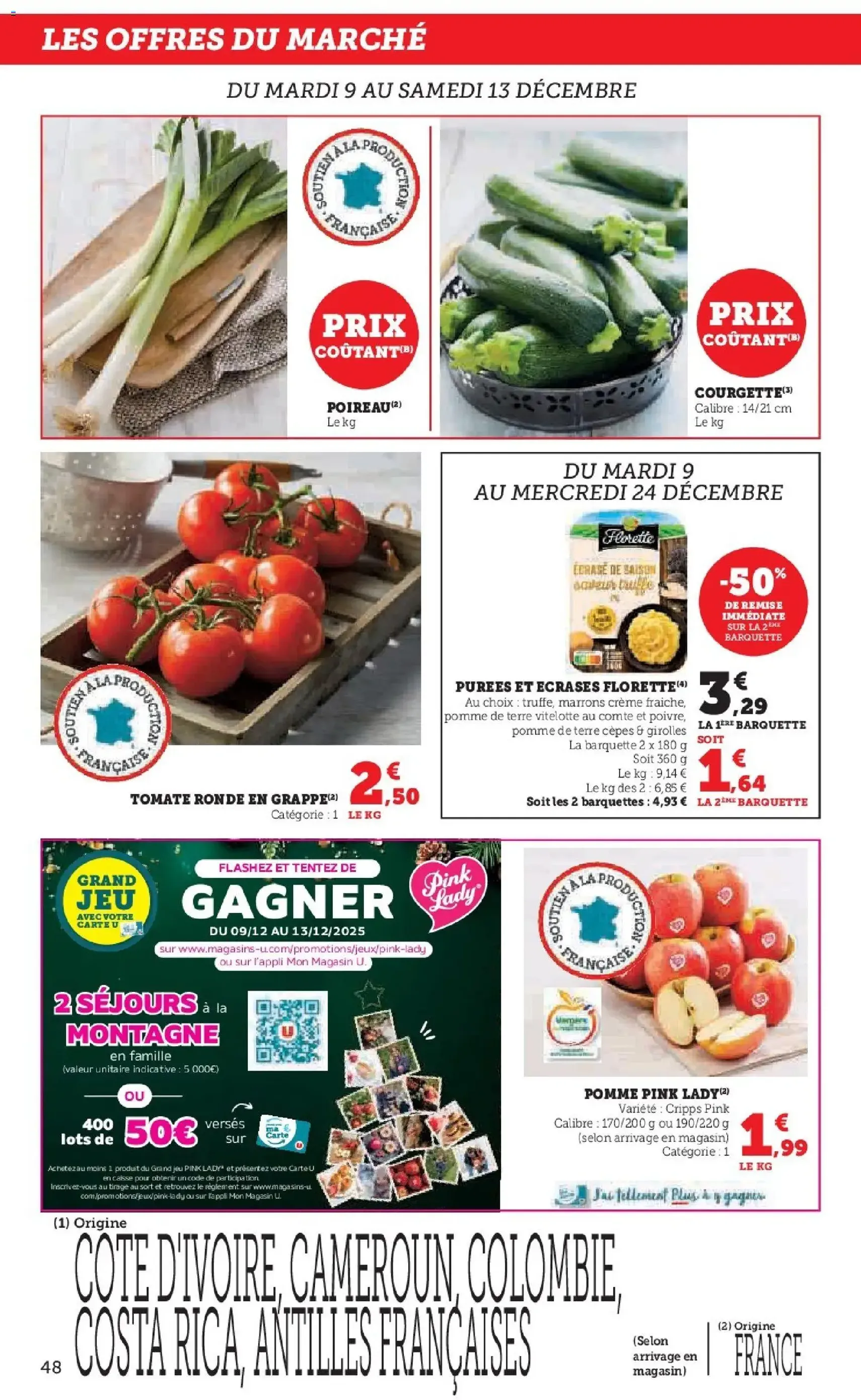 Hyper U catalogue - brochure valable à partir du 09/12/2025, page 48 sur 60