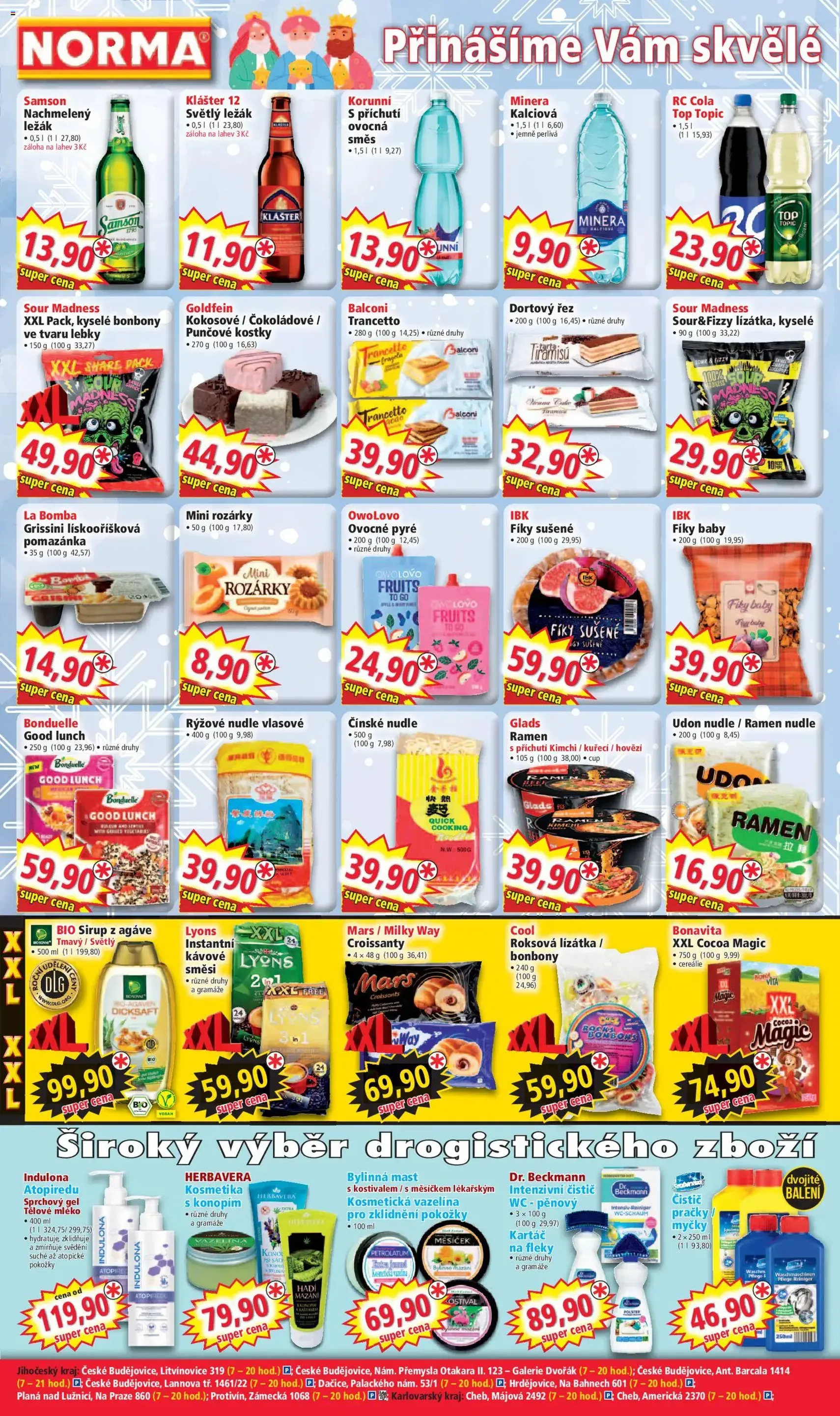 Norma leták - platný leták od 05.01.2026 strana 4 z 8