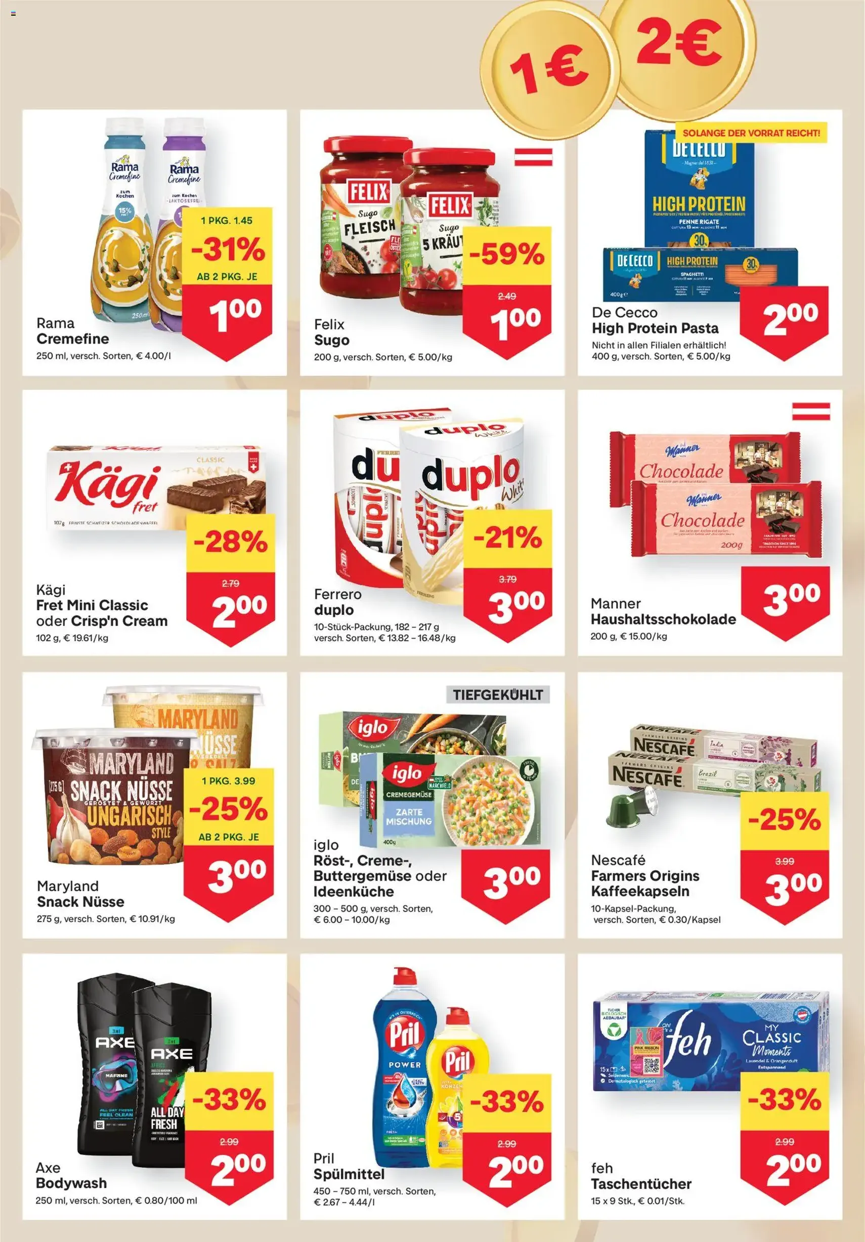 MPREIS Flugblatt - Gültiger Prospekt ab 29.01.2026, Seite 7 von insgesamt 14