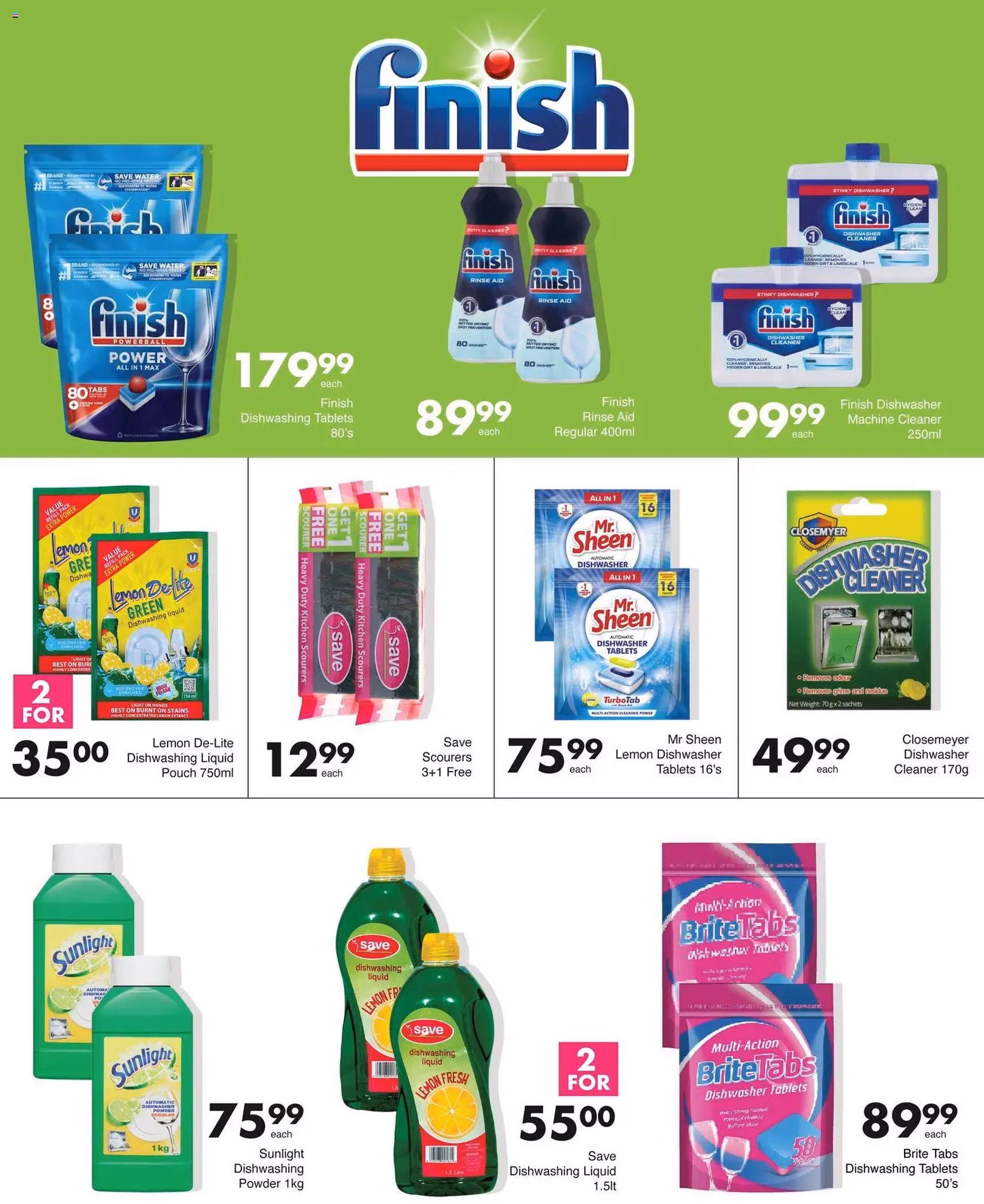 Save Specials - valid flyer from 29/01/2026, page 76 of 86