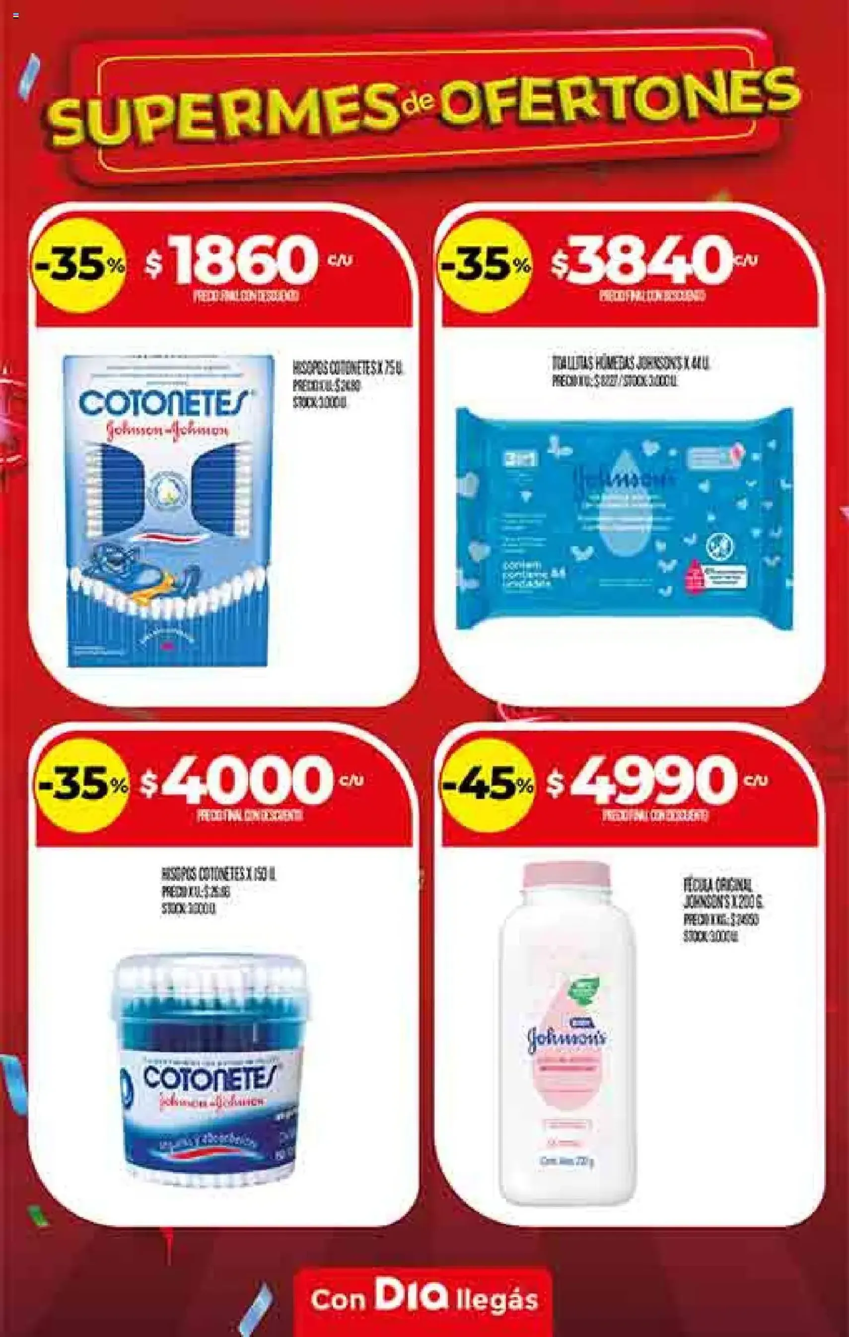 Supermercado DIA Ofertas - folleto válido desde 08/10/2025 página 24 de 58