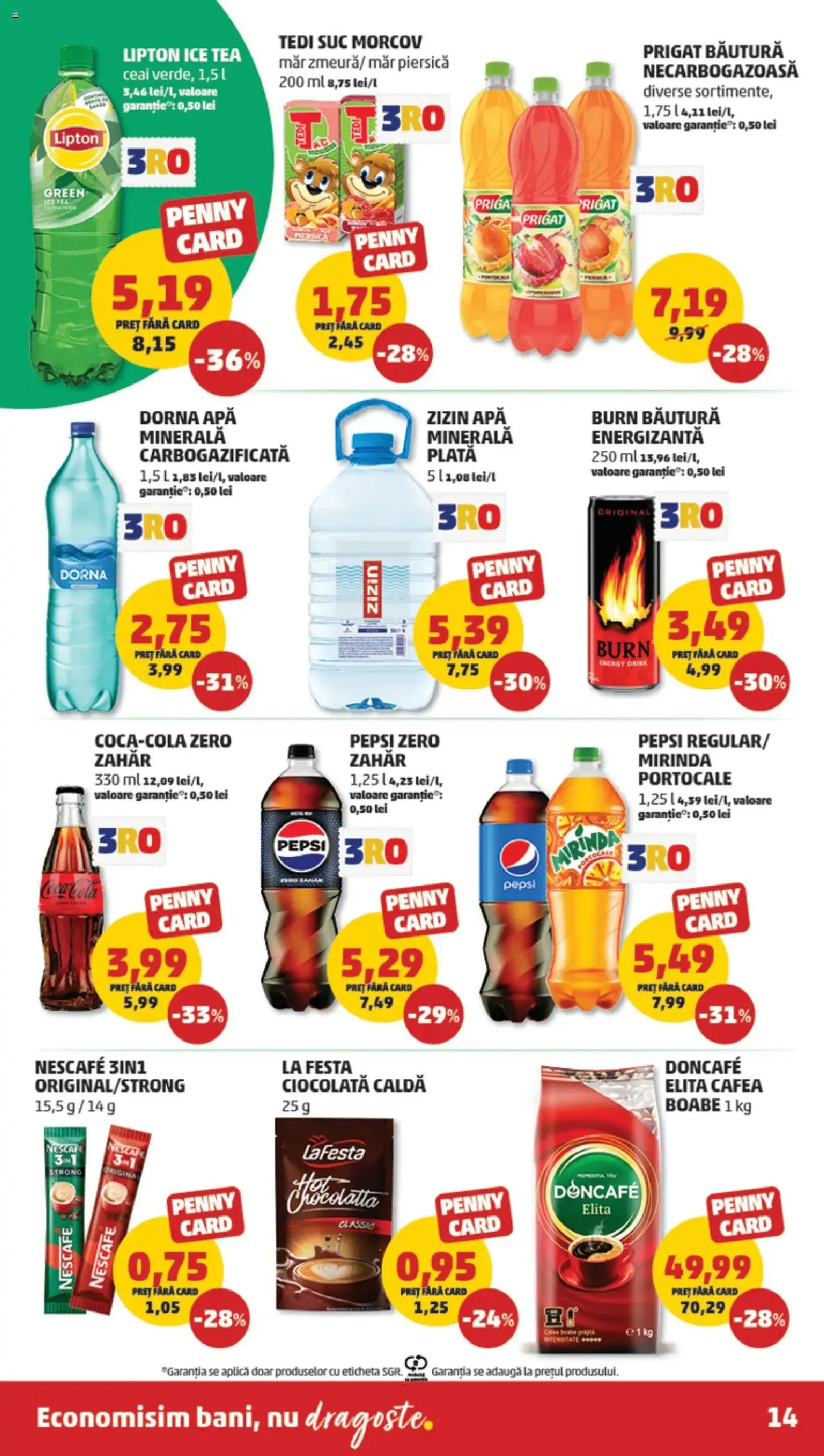 Catalog PENNY - cataloage valabile începând cu 08.10.2025 pagina 14 din 20 Catalog PENNY - cataloage valabile începând cu 08.10.2025 pagina 14 din 20