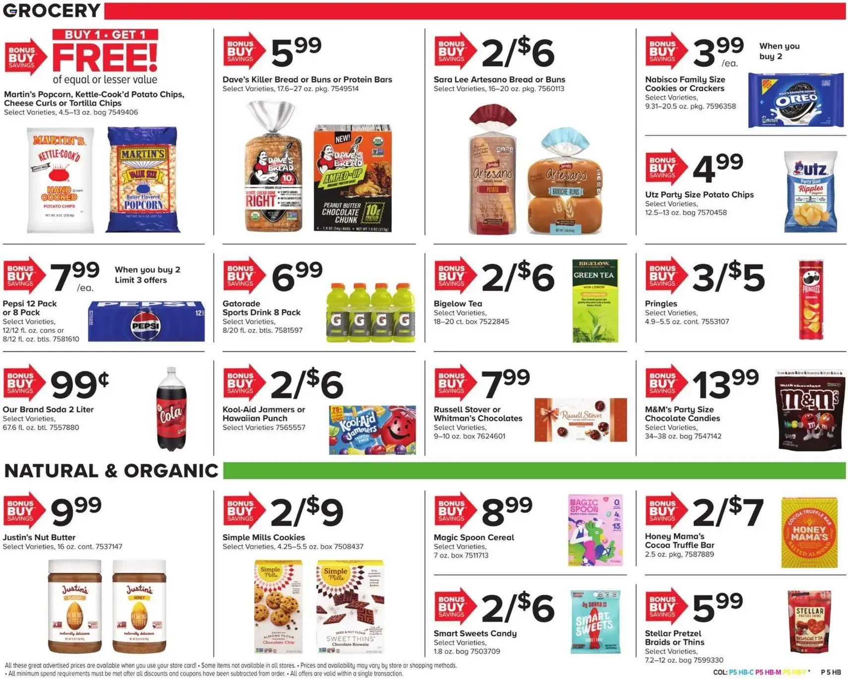 Giant Weekly Ad - valid flyer from 01/30/2026, page 15 of 25