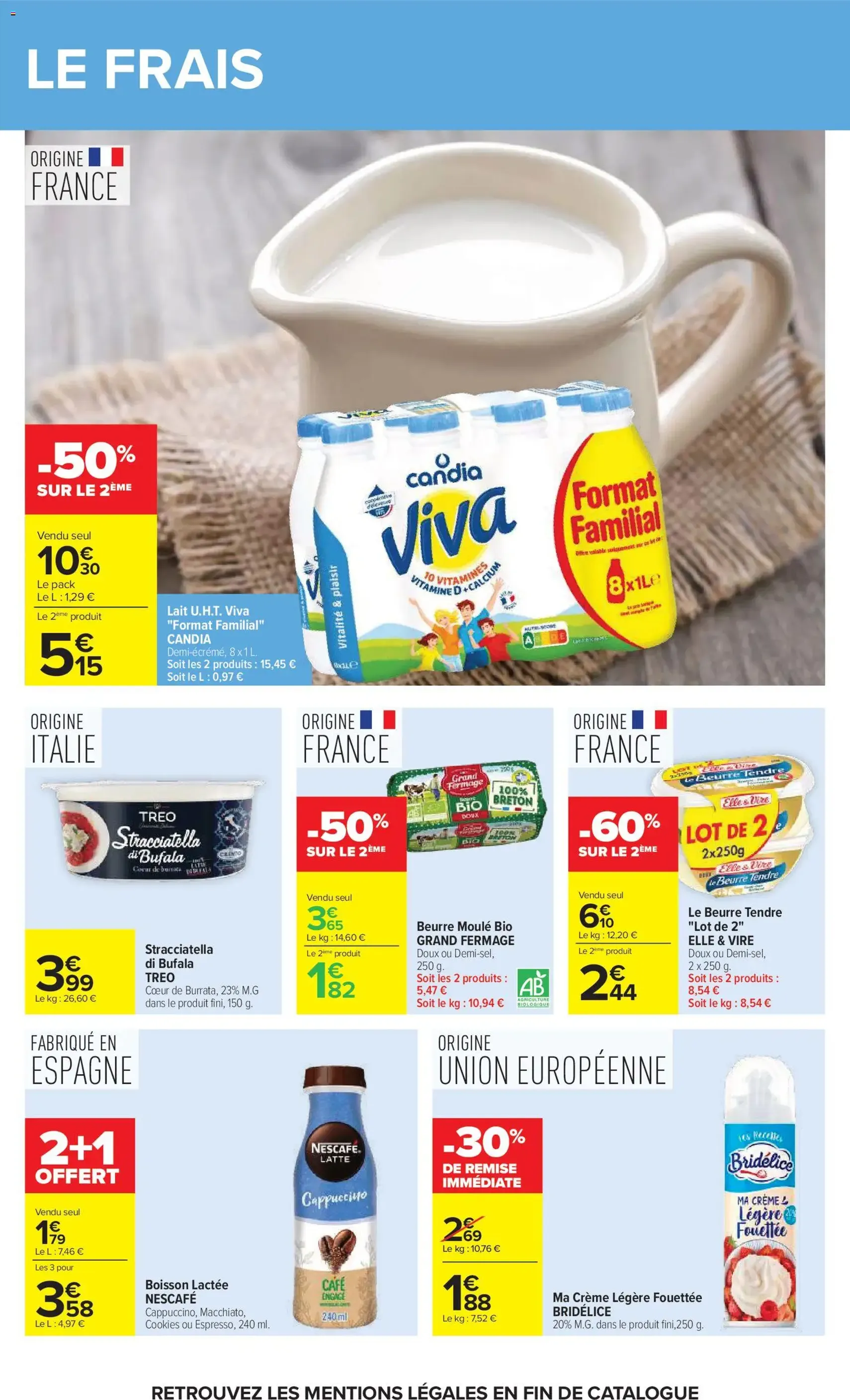 Carrefour catalogue - brochure valable à partir du 24/08/2026, page 33 sur 102