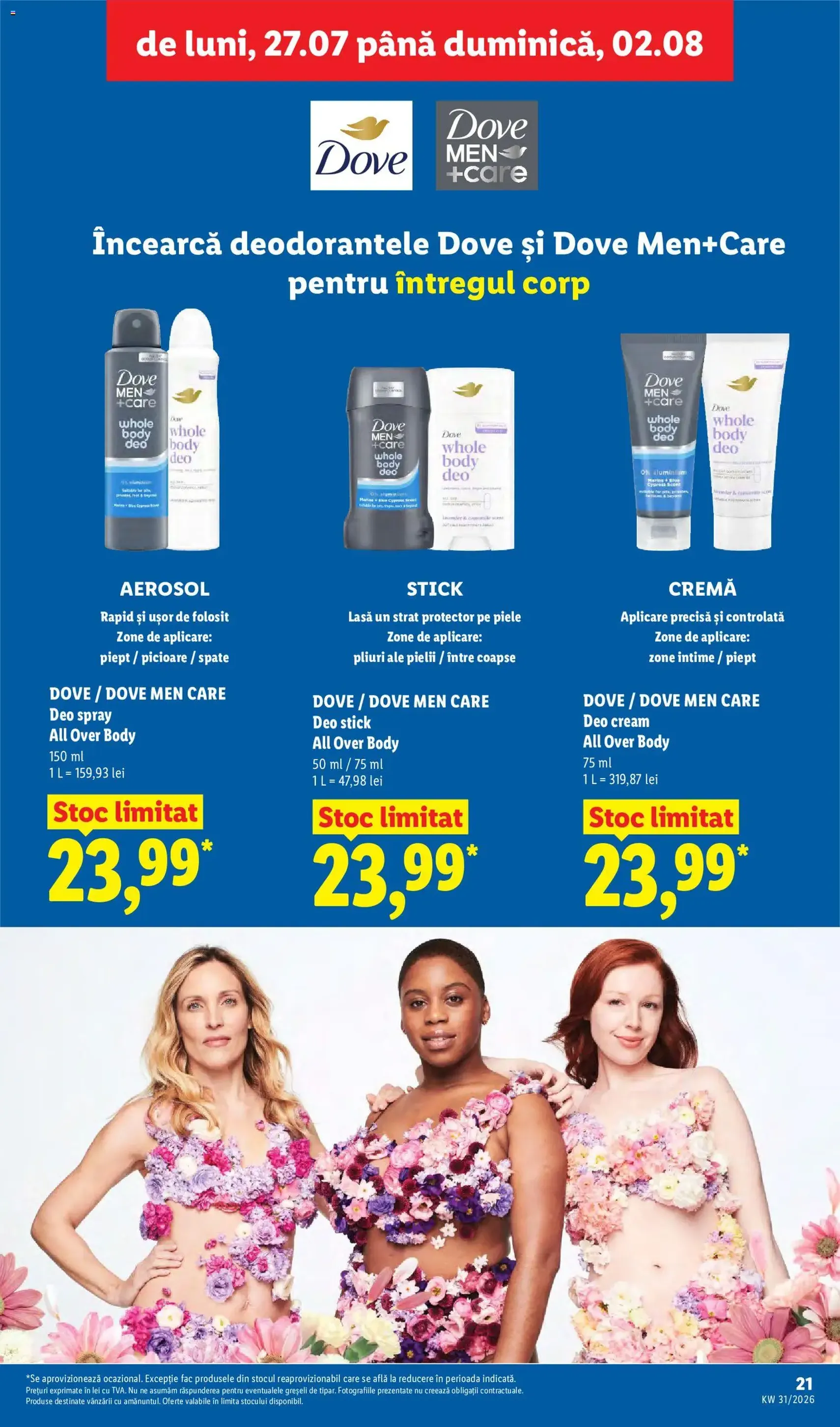 Lidl Catalog - cataloage valabile începând cu 27.07.2026 pagina 21 din 80