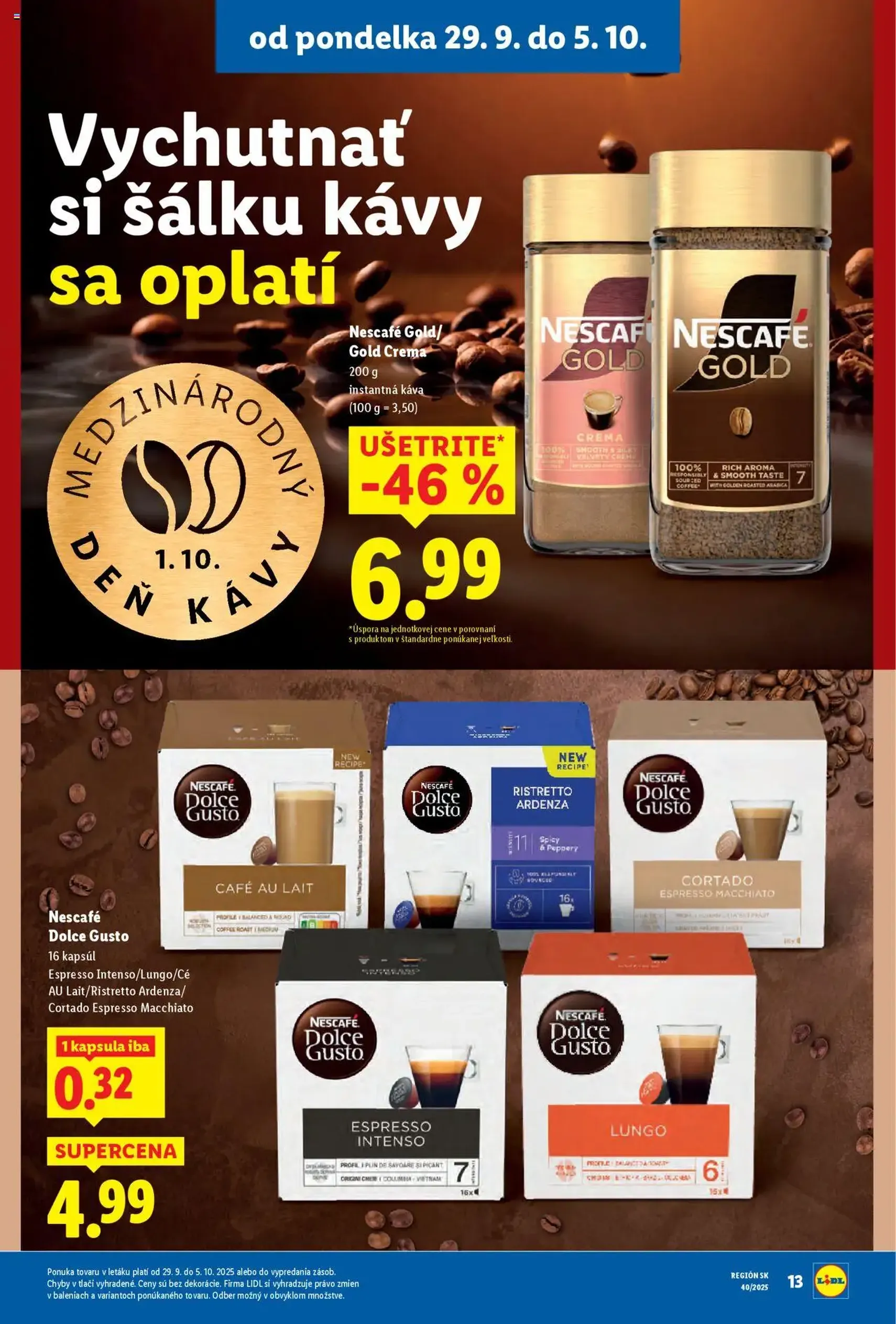 Lidl leták - platný leták od 29.09.2025 strana 17 z 95