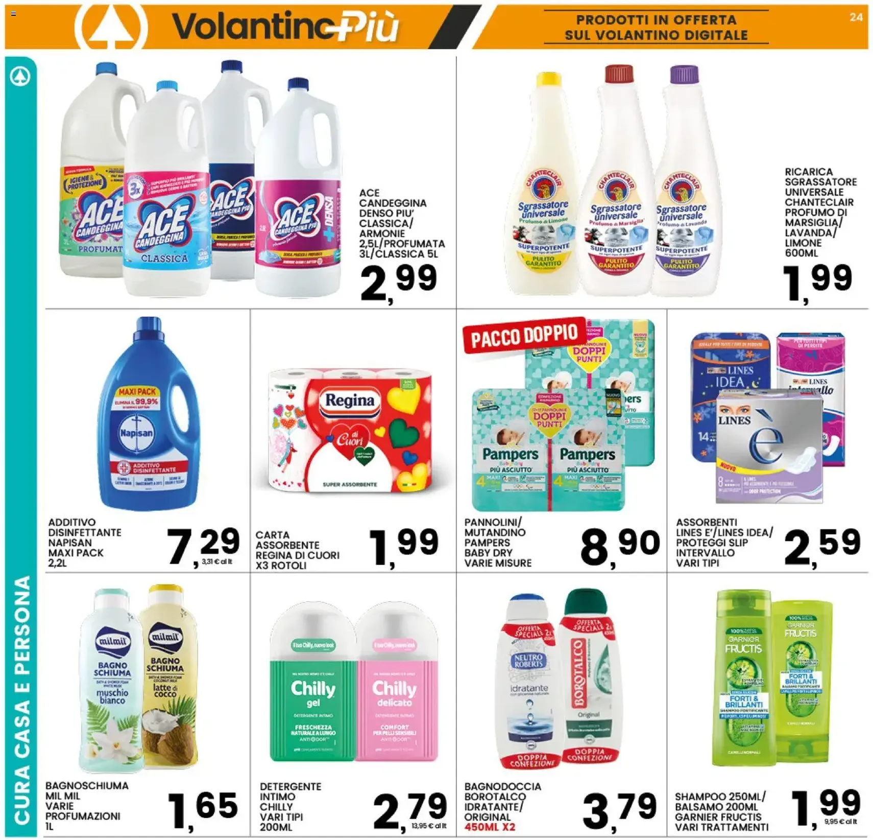 Interspar volantino - volantino valido dal 08/06/2026 pagina 24 di 41