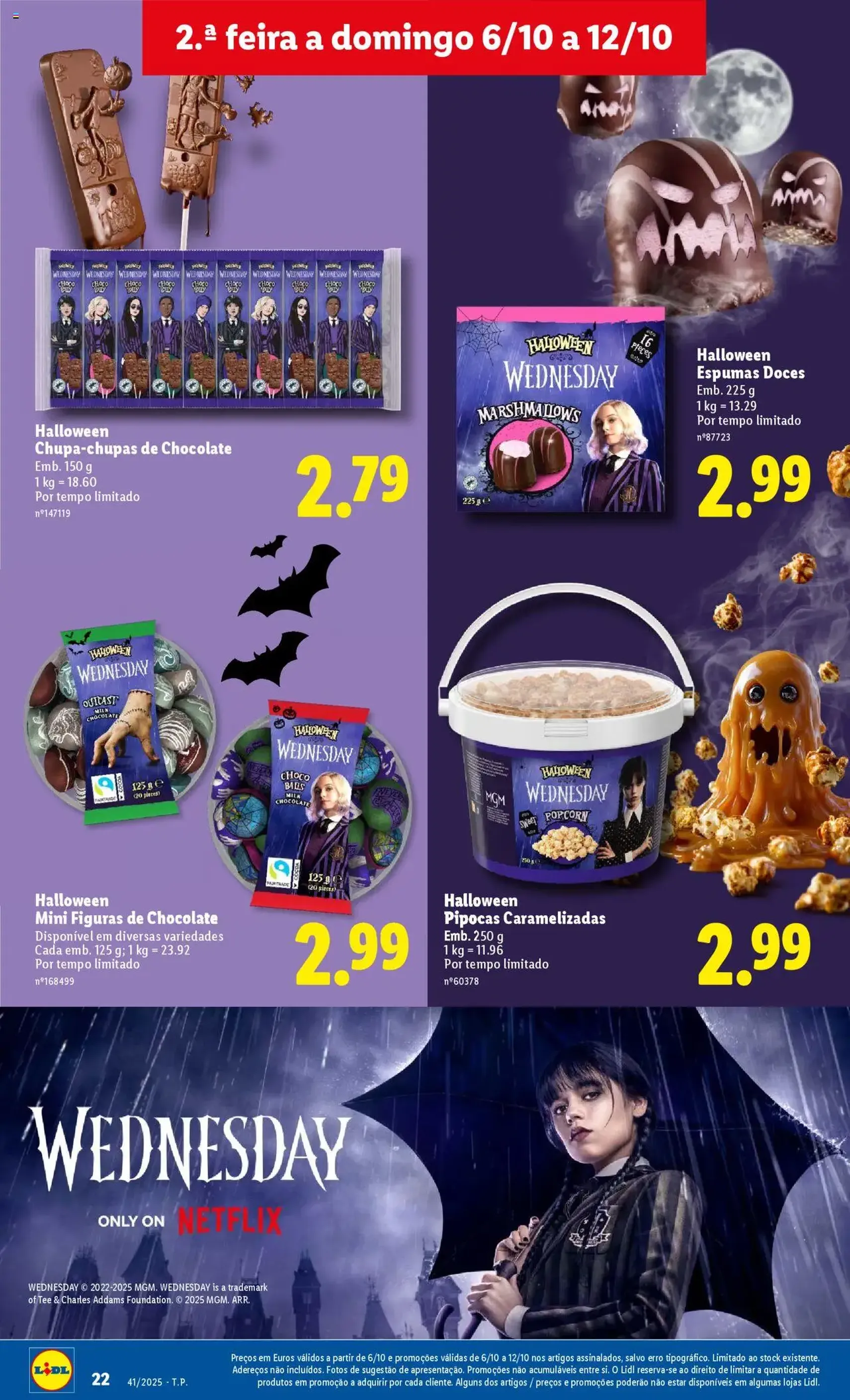 Lidl folheto - folheto válido a partir de 06/10/2025 página 22 de 52