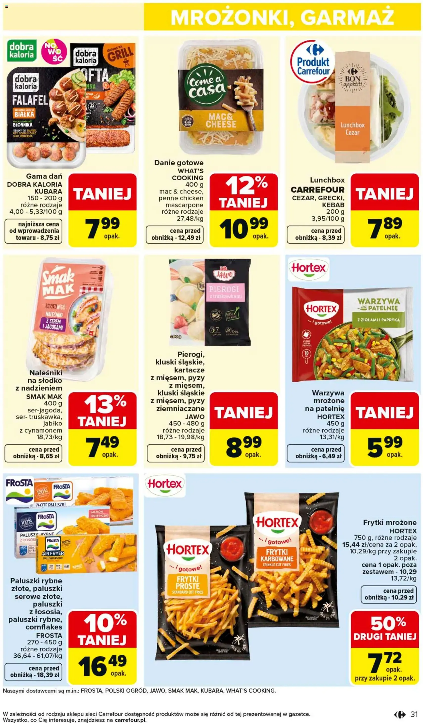 Carrefour gazetka - ważny gazetka od 18.05.2026 strona 33 z 59