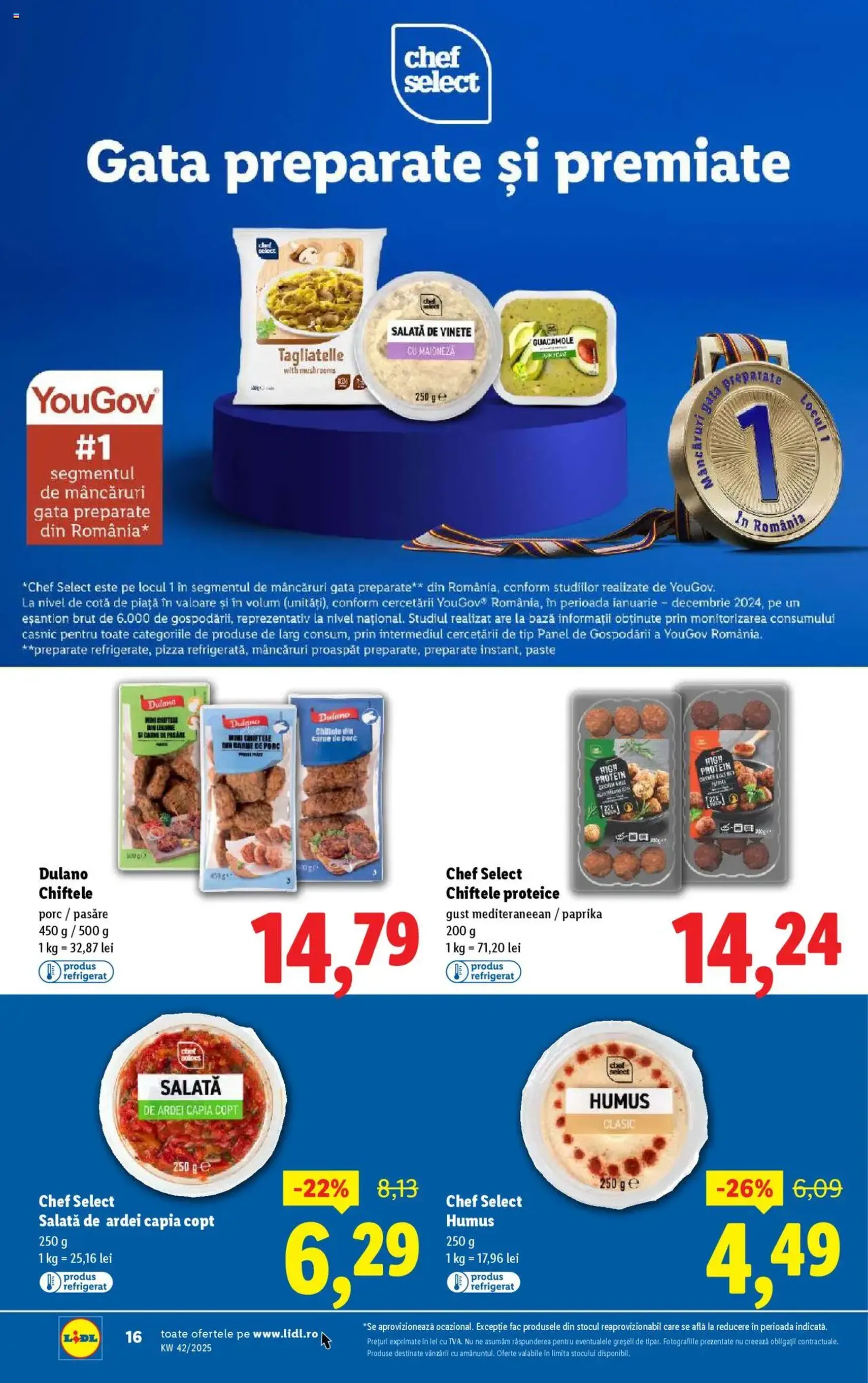 Catalog Lidl - cataloage valabile începând cu 13.10.2025 pagina 16 din 58