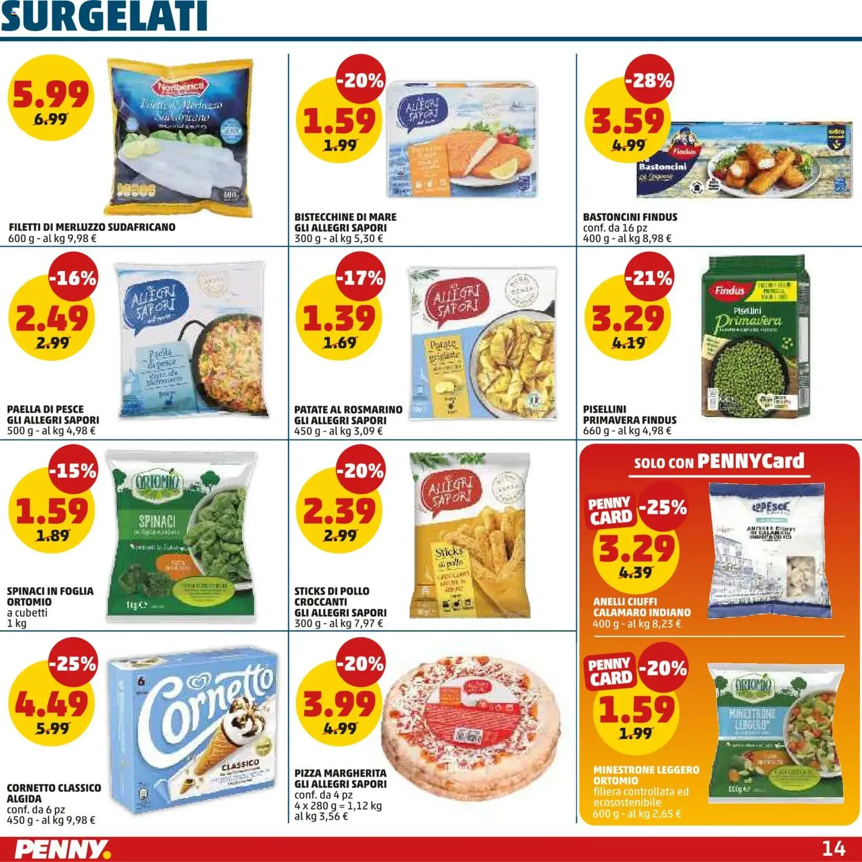 Volantino PENNY - volantino valido dal 12/02/2026 pagina 14 di 20
