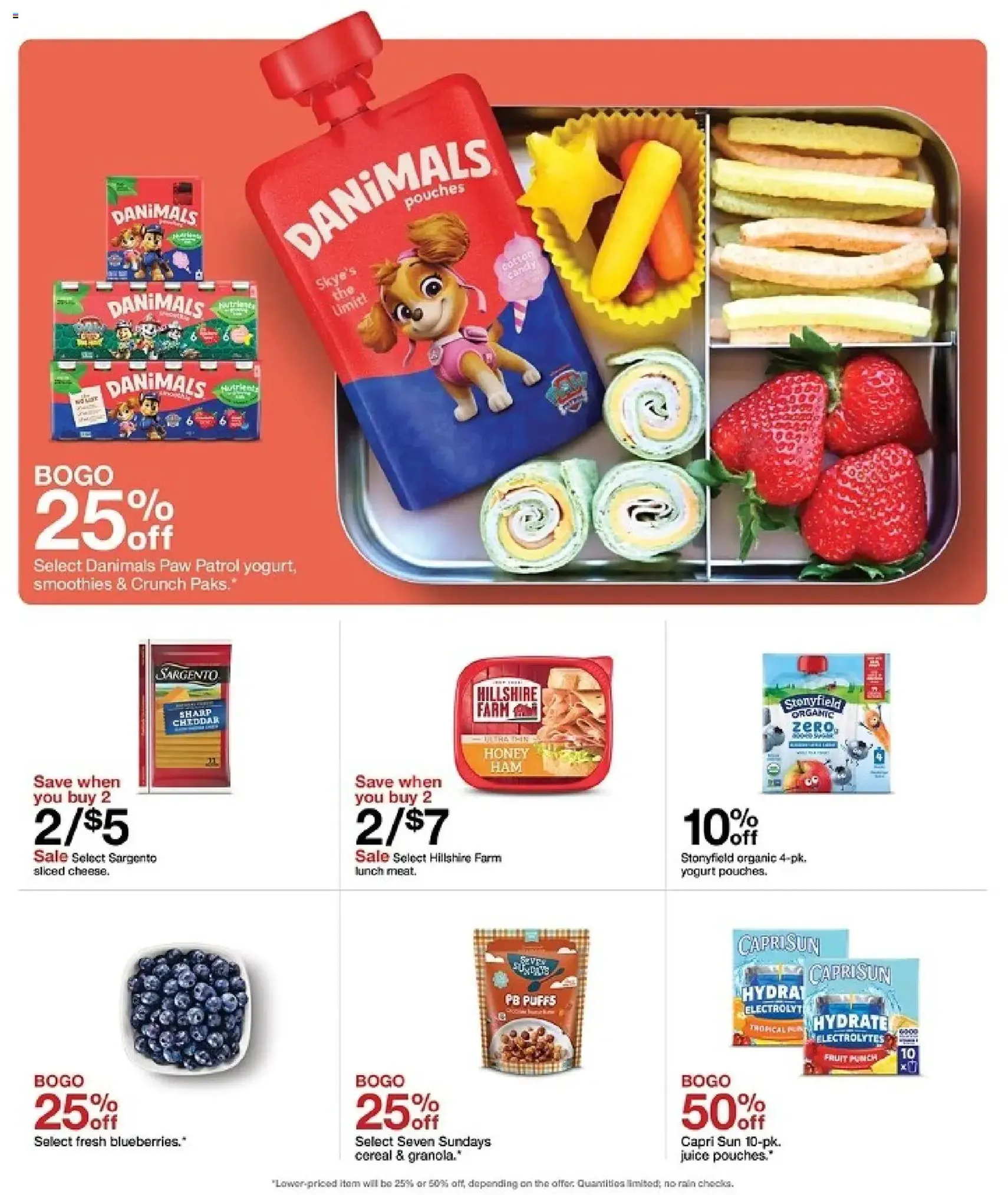 Target folleto - folleto válido desde 02/08/2026 página 41 de 46