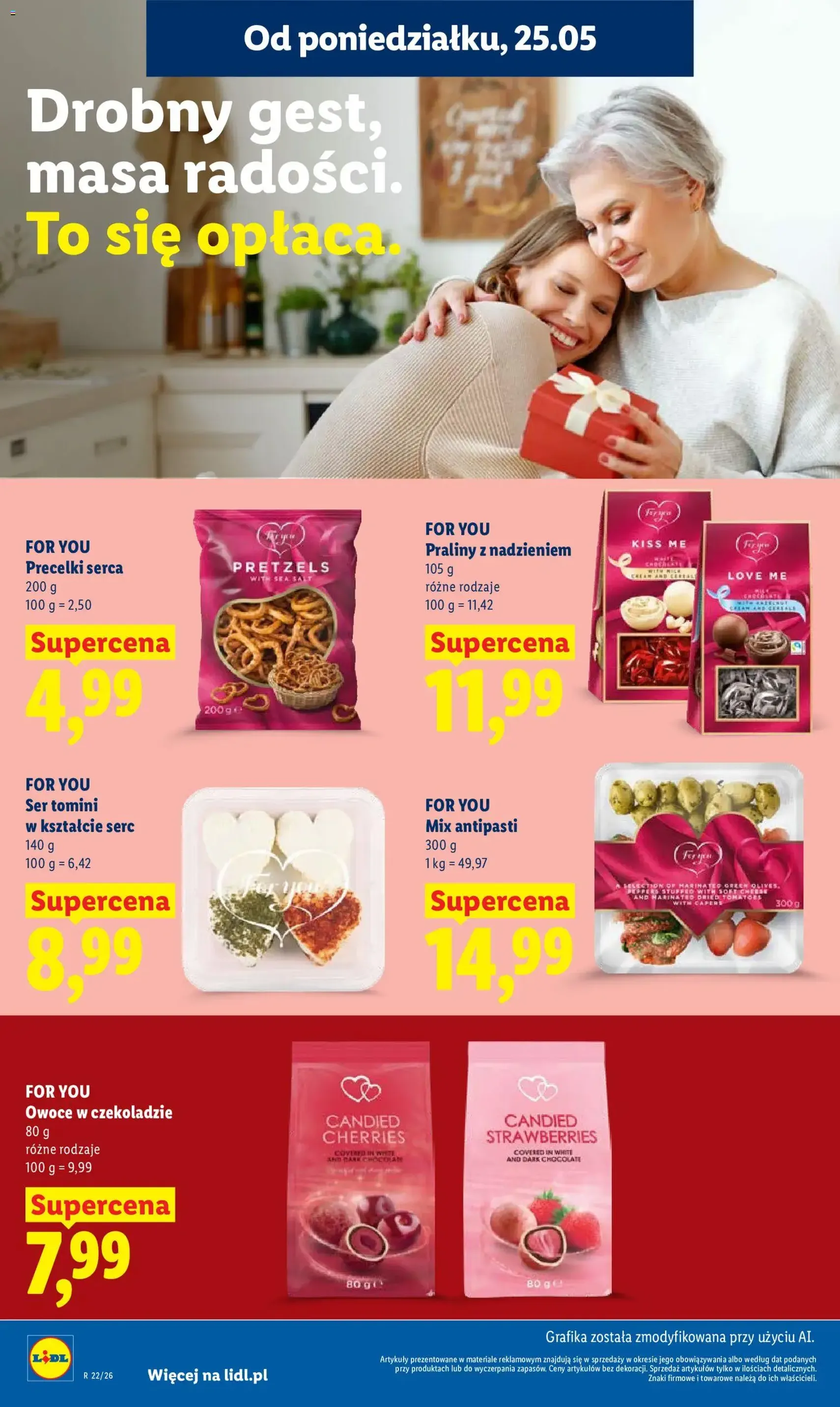 Lidl gazetka - ważny gazetka od 25.05.2026 strona 12 z 96