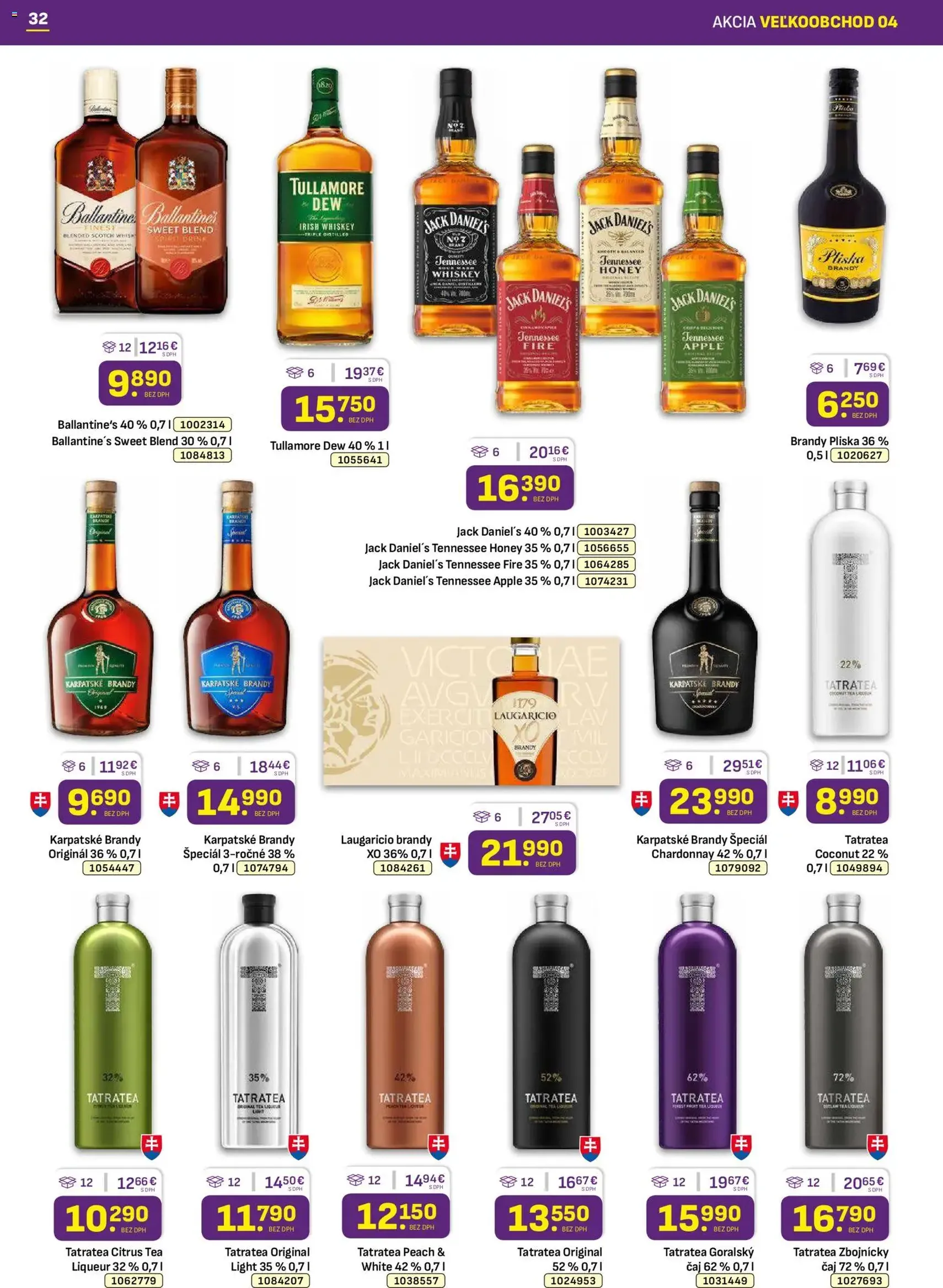 Libex leták - platný leták od 16.02.2026 strana 32 z 36