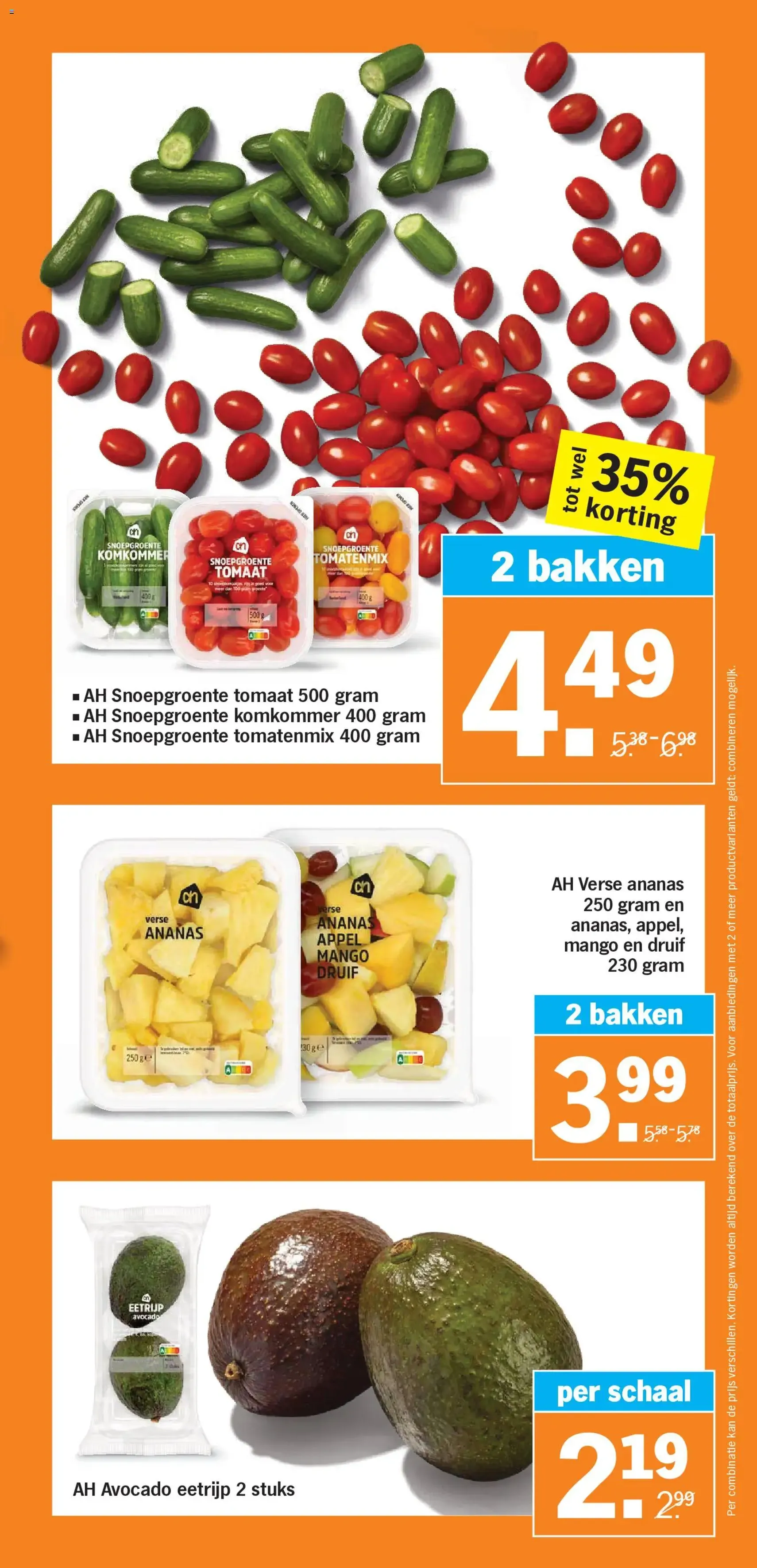 Albert Heijn folder week 20 - geldige folder vanaf 11-05-2026 pagina 12 van 42