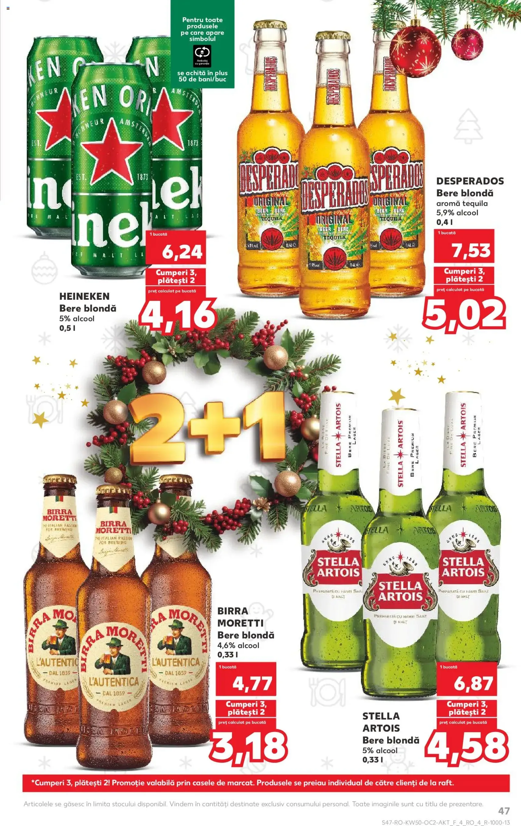 Catalog Kaufland - cataloage valabile începând cu 10.12.2025 pagina 47 din 66