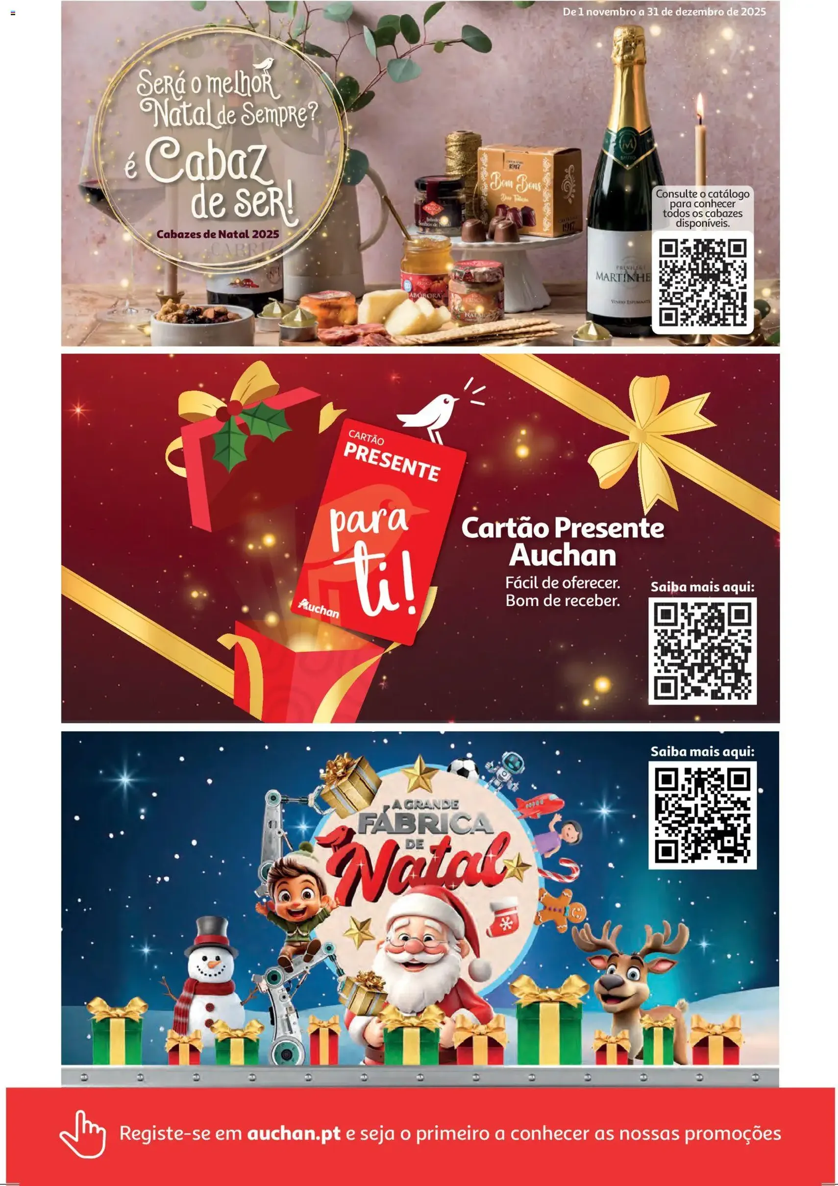 Auchan folheto - folheto válido a partir de 18/12/2025 página 40 de 40
