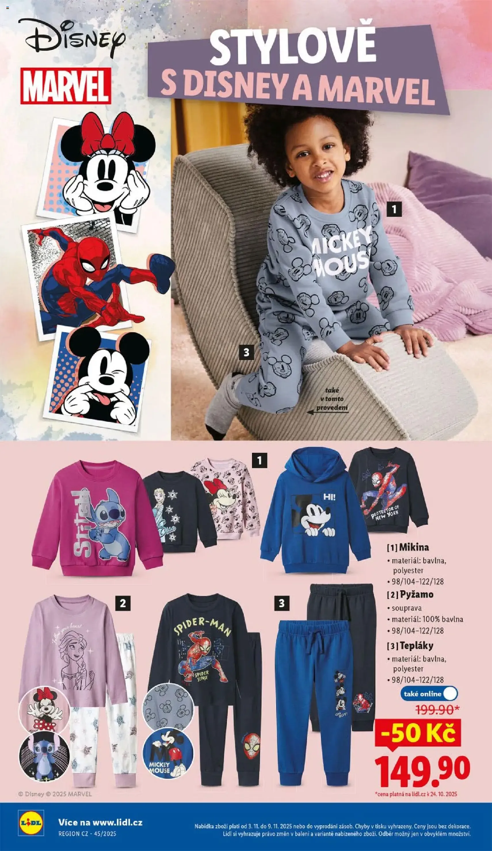 Lidl leták - platný leták od 03.11.2025 strana 24 z 27