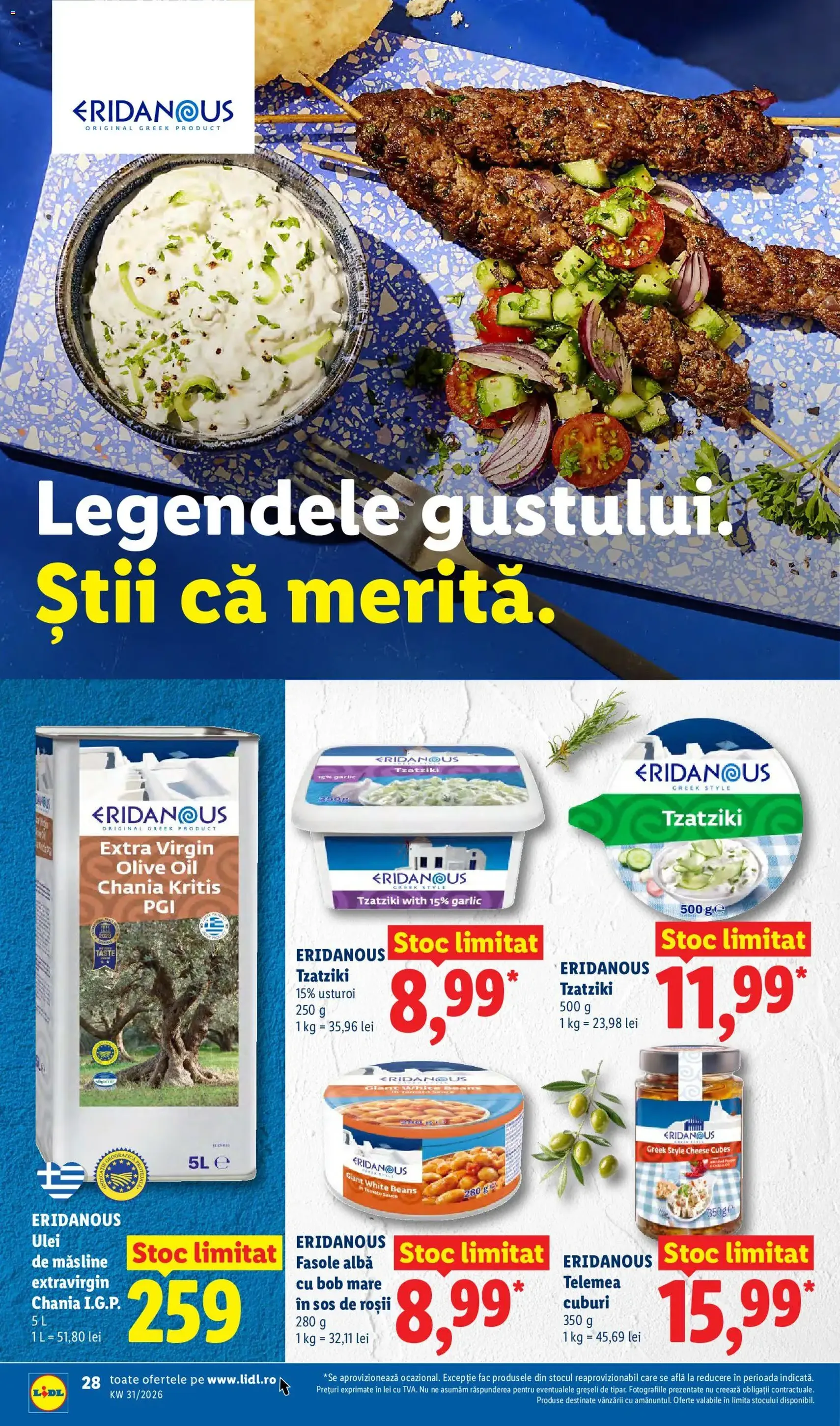 Lidl Catalog - cataloage valabile începând cu 27.07.2026 pagina 28 din 80
