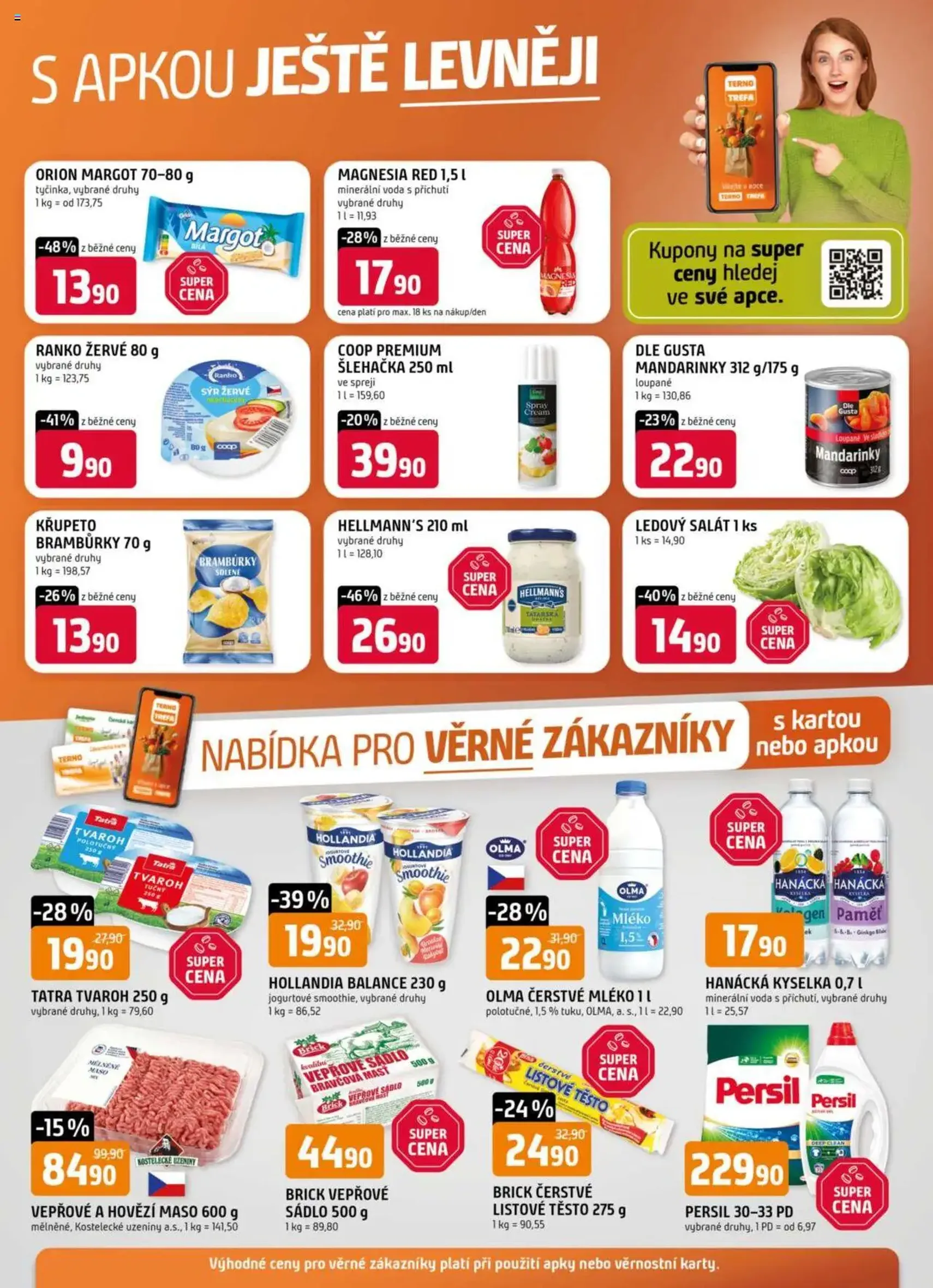 Trefa leták - platný leták od 03.09.2025 strana 12 z 12 Trefa leták - platný leták od 03.09.2025 strana 12 z 12