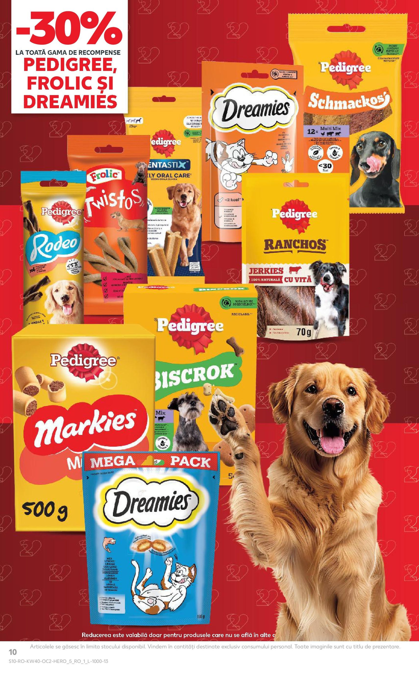 Catalog Kaufland - Bucureşti - cataloage valabile începând cu 01.10.2025 pagina 10 din 70