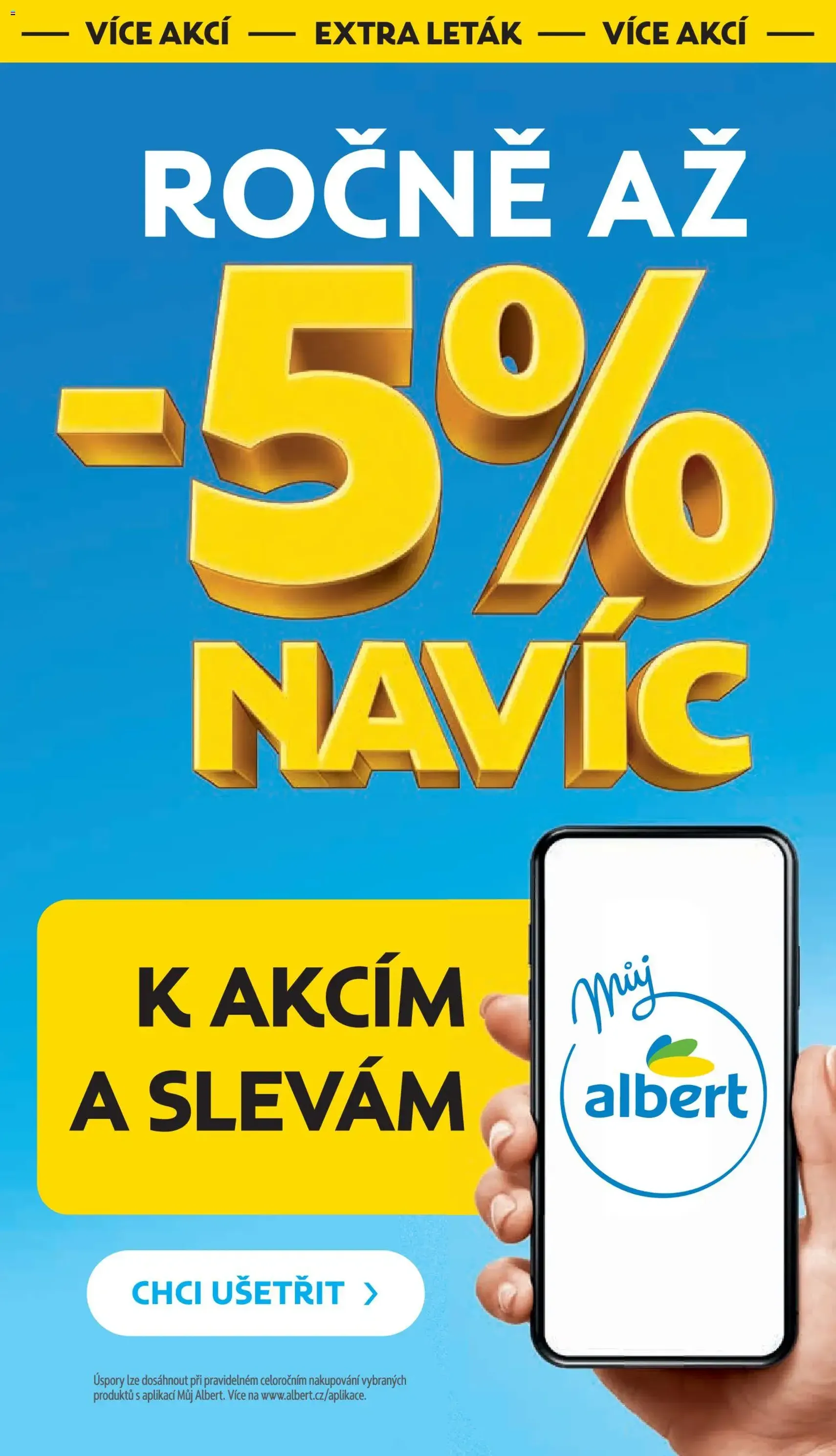 Albert leták - Hypermarket - platný leták od 03.06.2026 strana 17 z 50