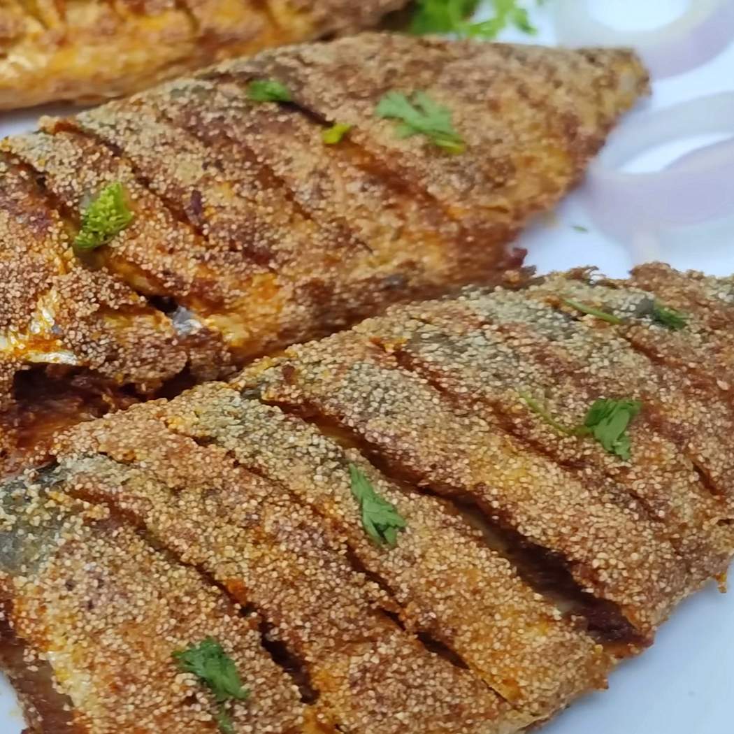 Sgombro fritto ricetta