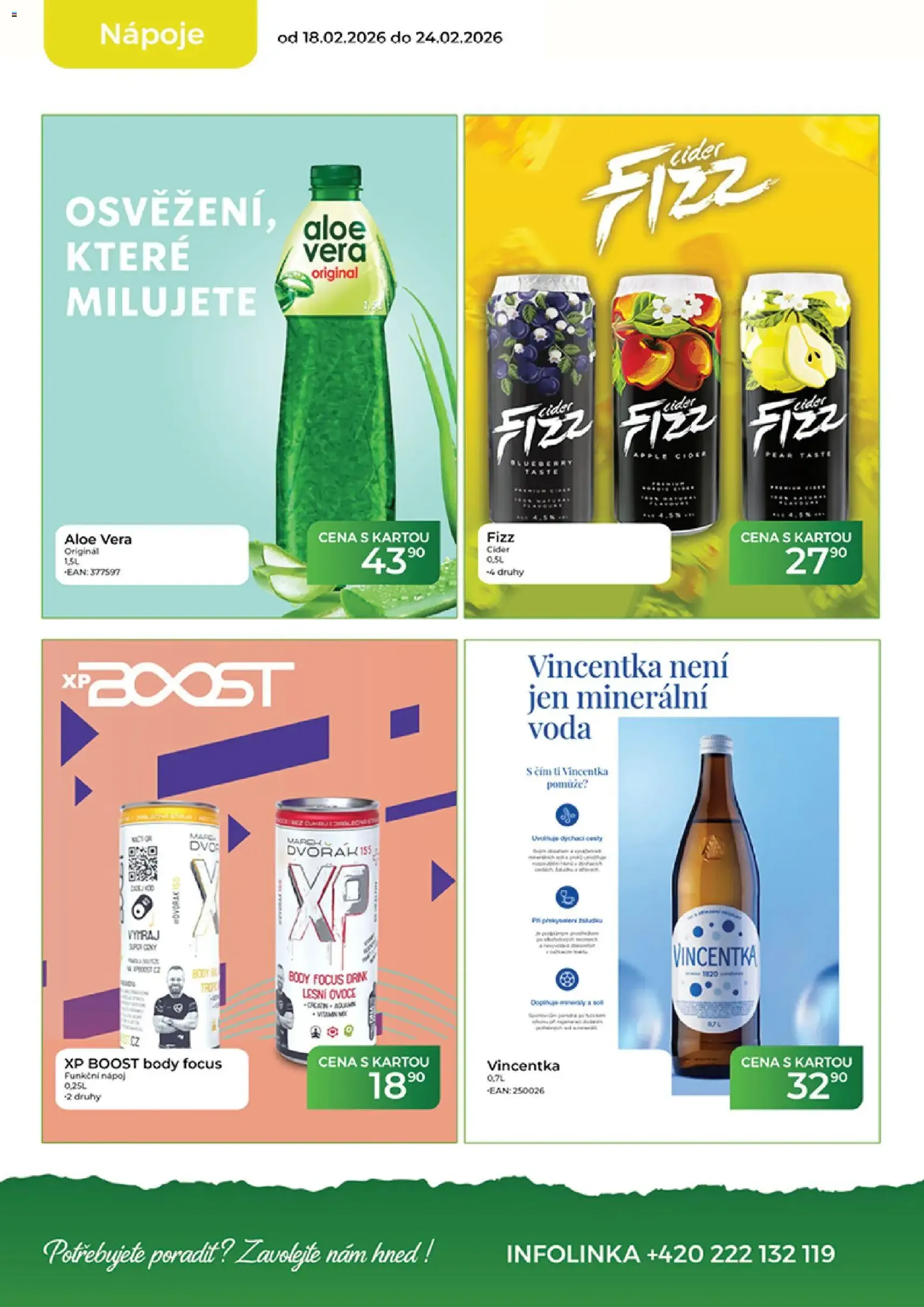 Tamda Foods leták - platný leták od 18.02.2026 strana 12 z 60