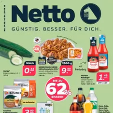 Netto Prospekt - Prospekt Vorschau gültig ab 23.08.2026