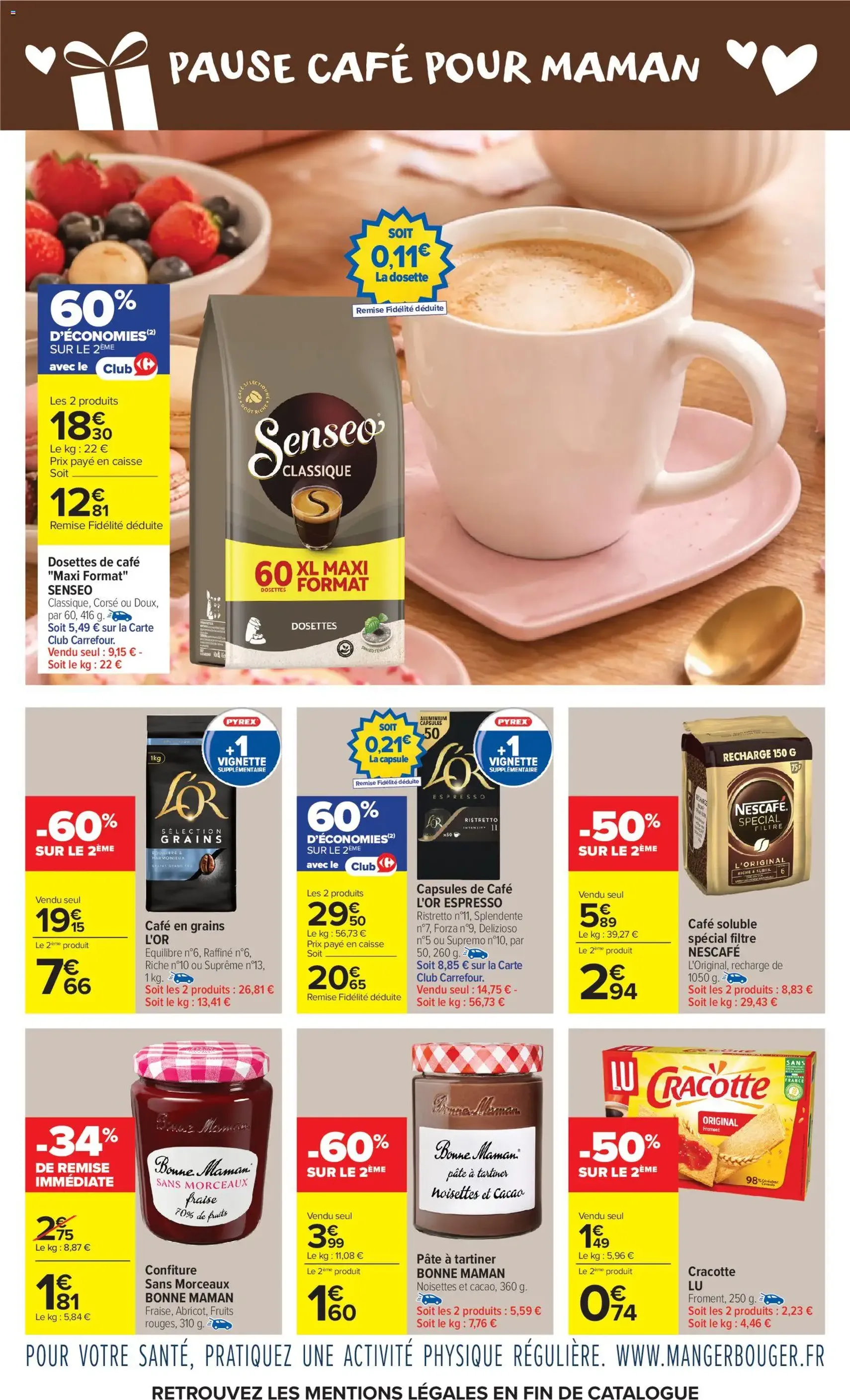 Carrefour Market catalogue - brochure valable à partir du 26/05/2026, page 10 sur 16