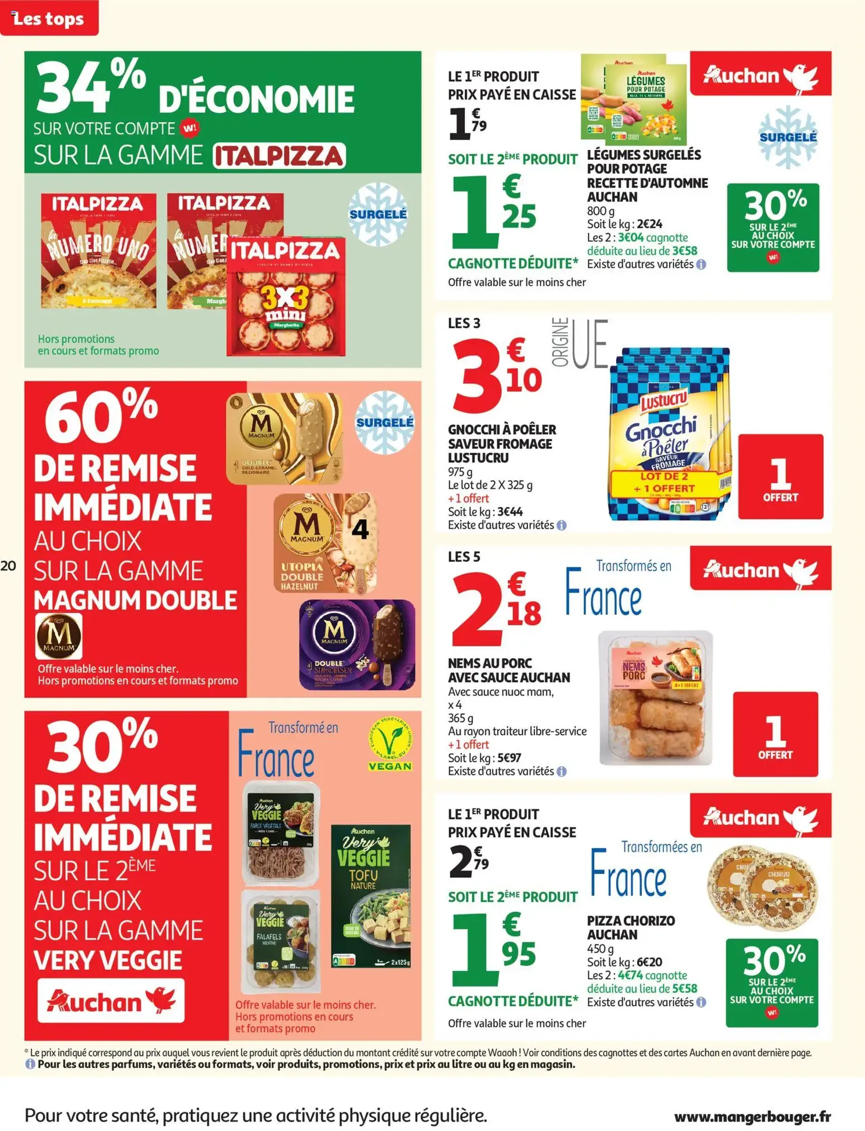 Auchan - Black Friday - geldige folder vanaf 25/11/2025 pagina 20 van 49