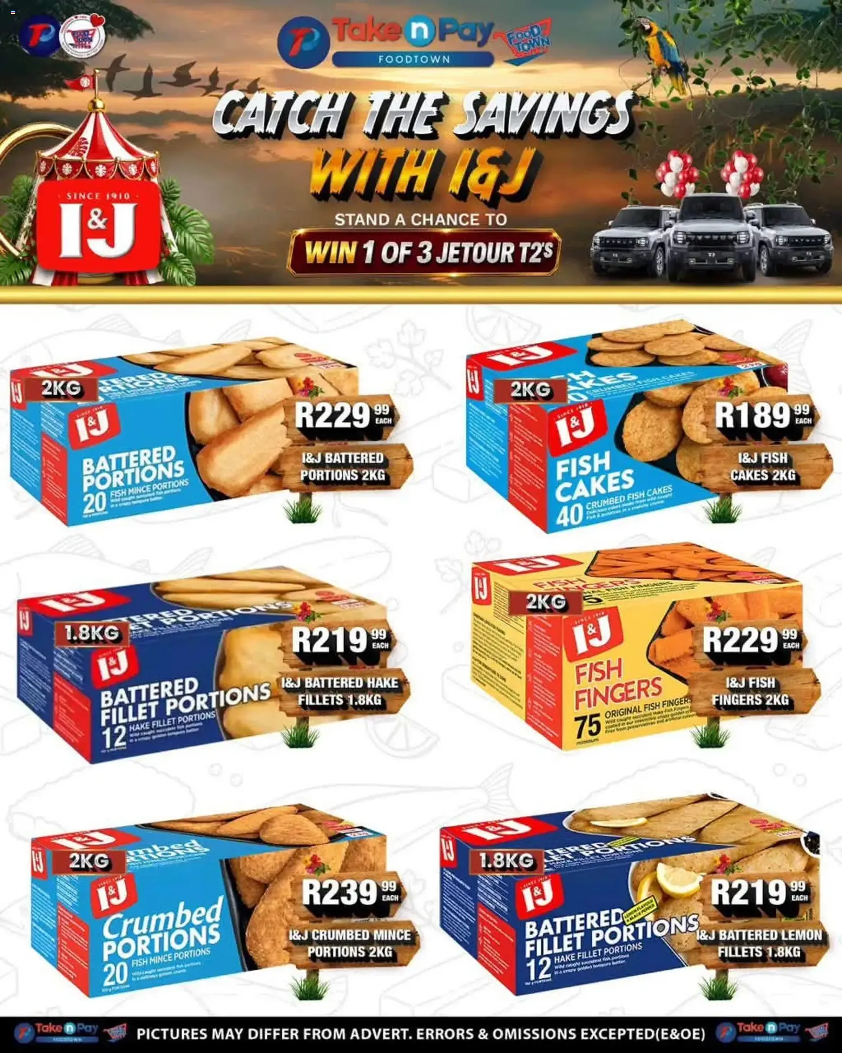 Take n Pay Specials - valid flyer from 13/07/2026, page 48 of 66