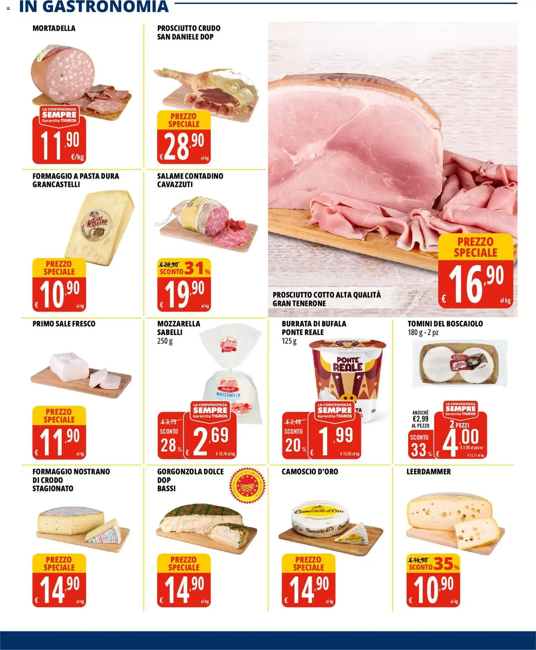 Tigros volantino - volantino valido dal 19/05/2026 pagina 3 di 24