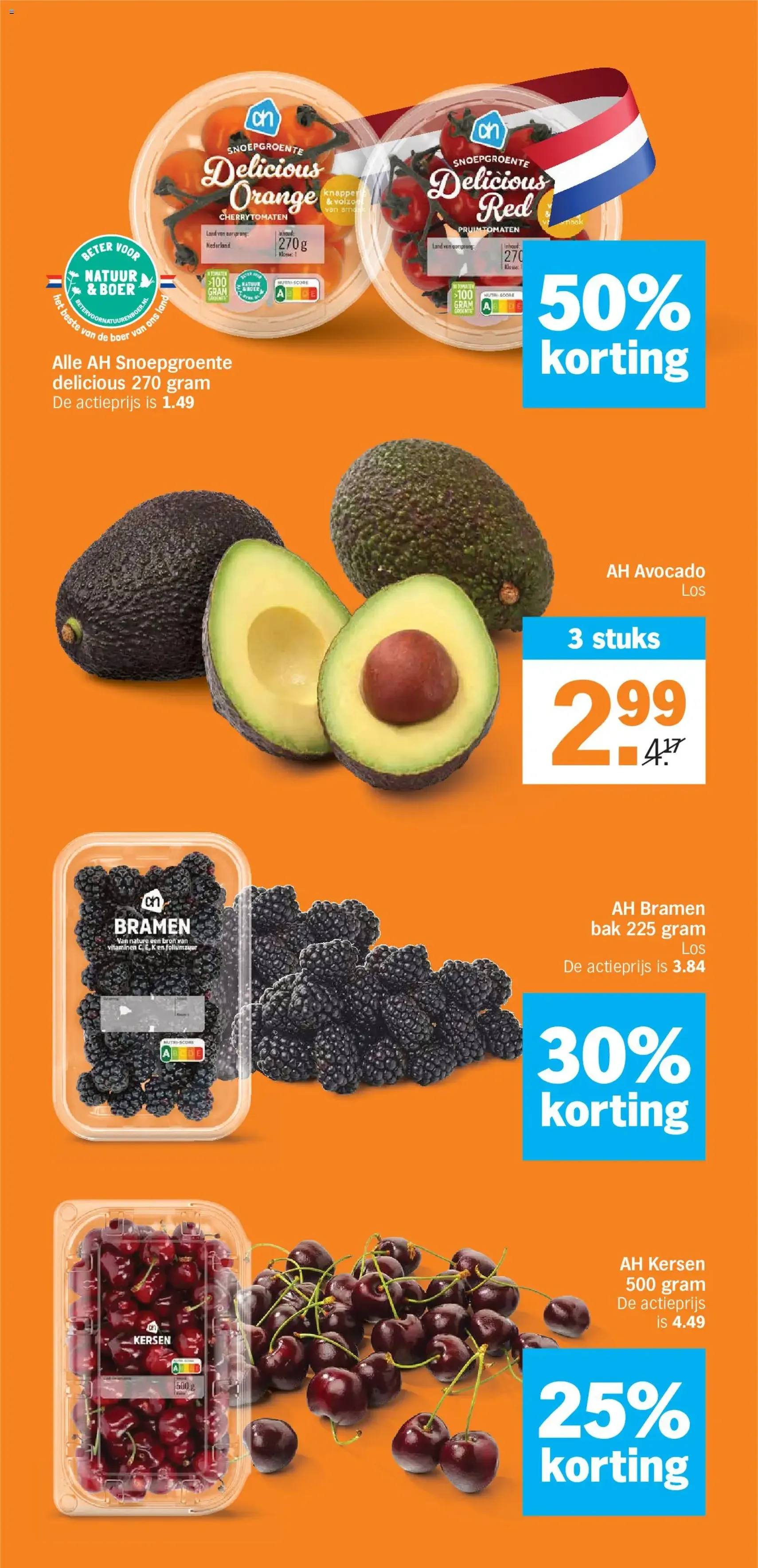 Albert Heijn folder week 23 - geldige folder vanaf 01-06-2026 pagina 7 van 44