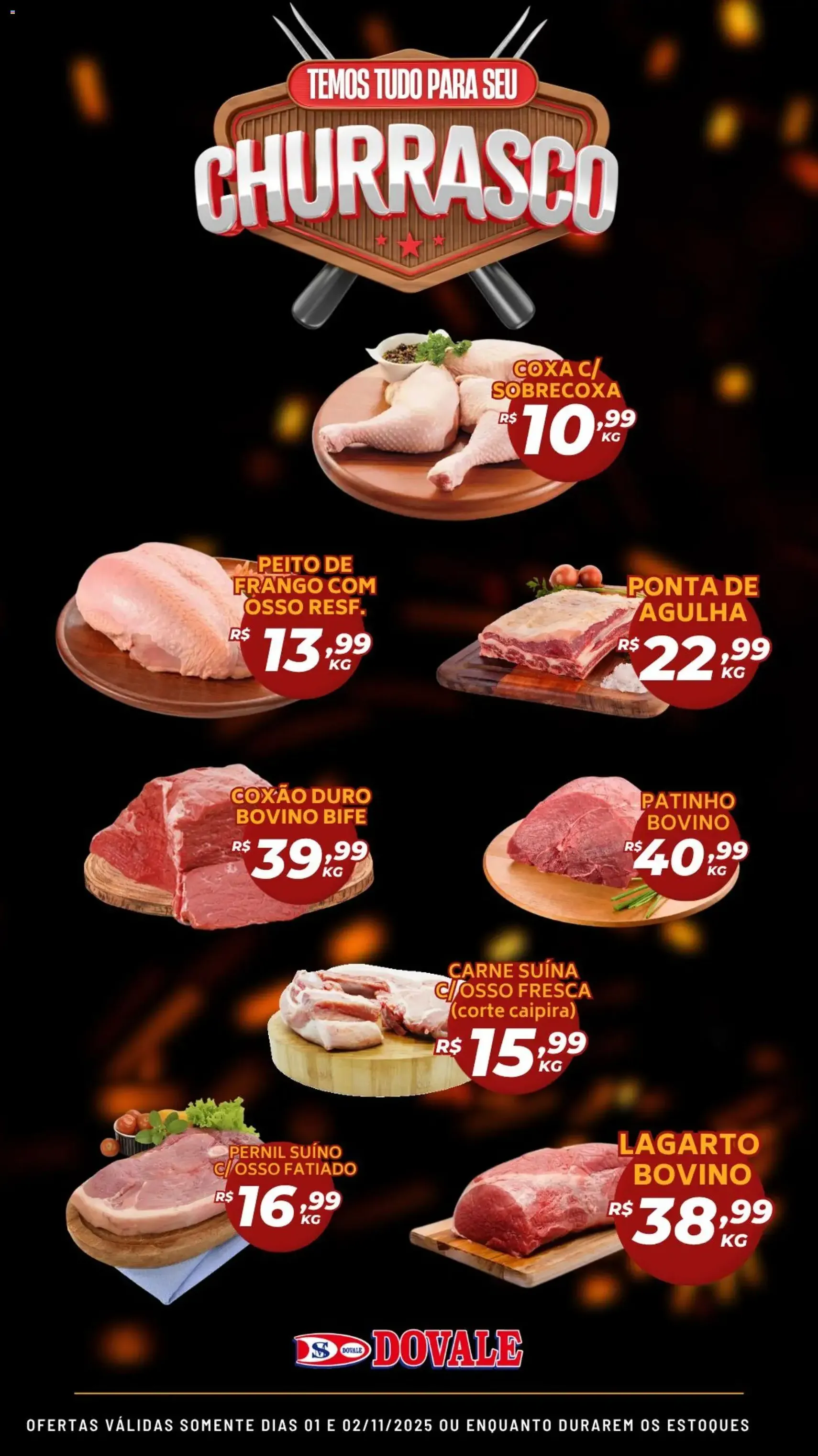 Dovale - Ofertas da semana - folheto válido a partir de 01/11/2025 página 2 de 3