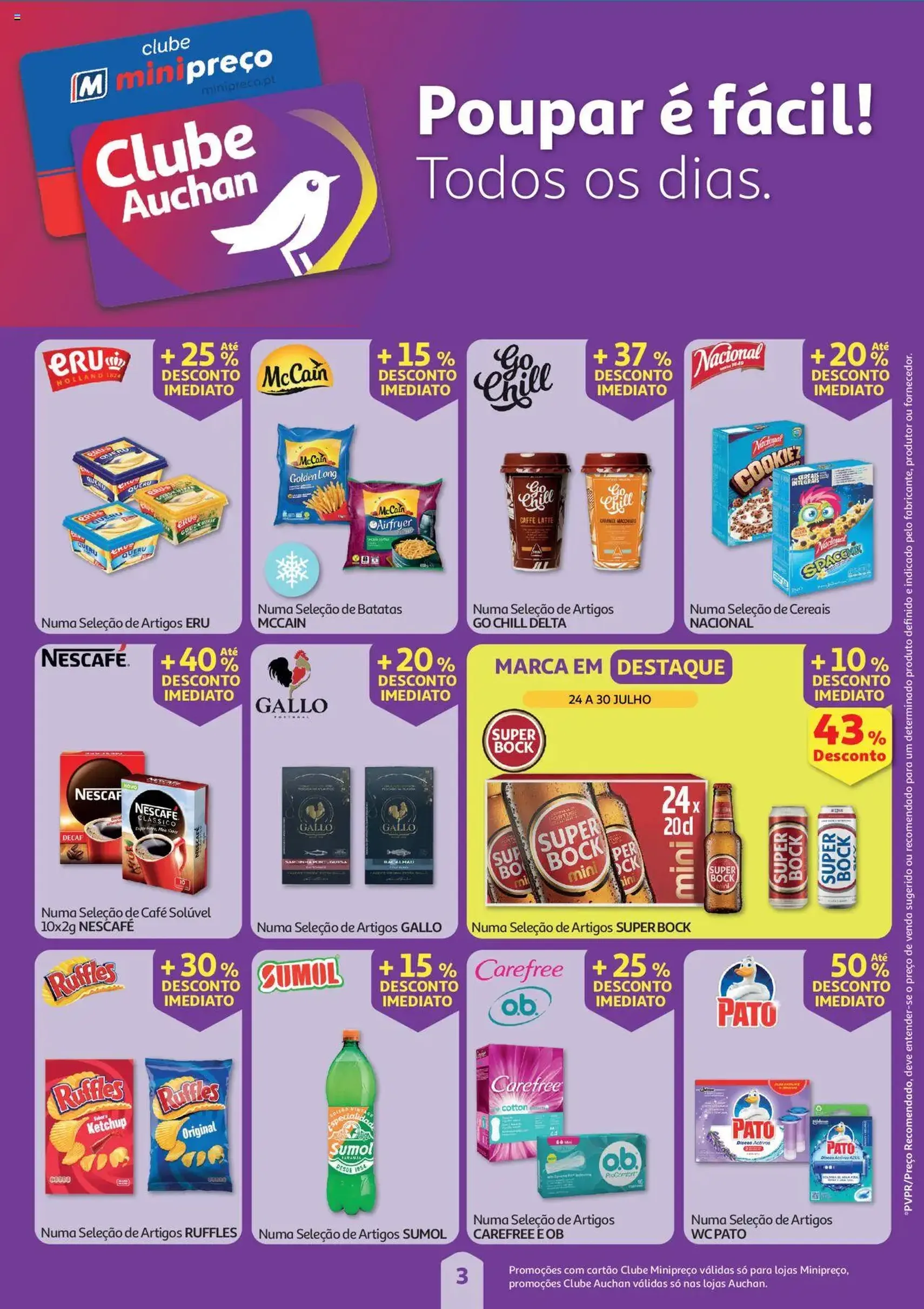 Auchan folheto - folheto válido a partir de 24/07/2025 página 3 de 3
