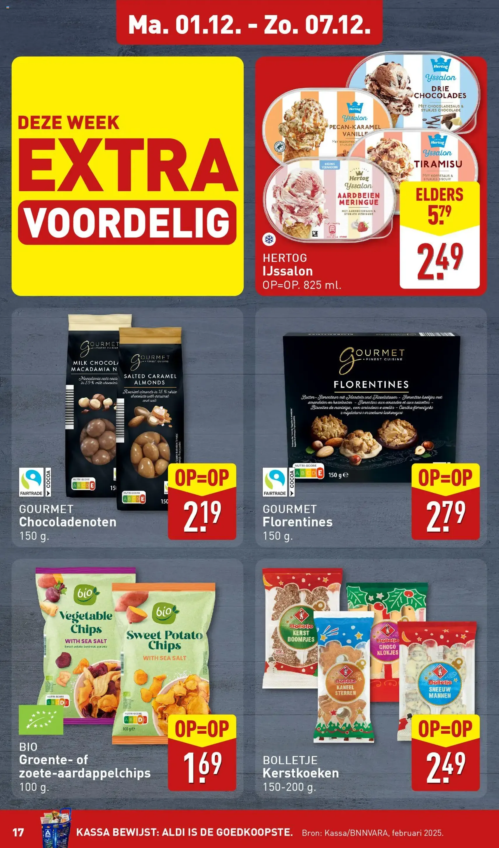 Aldi folder week 49 - geldige folder vanaf 01-12-2025 pagina 17 van 65