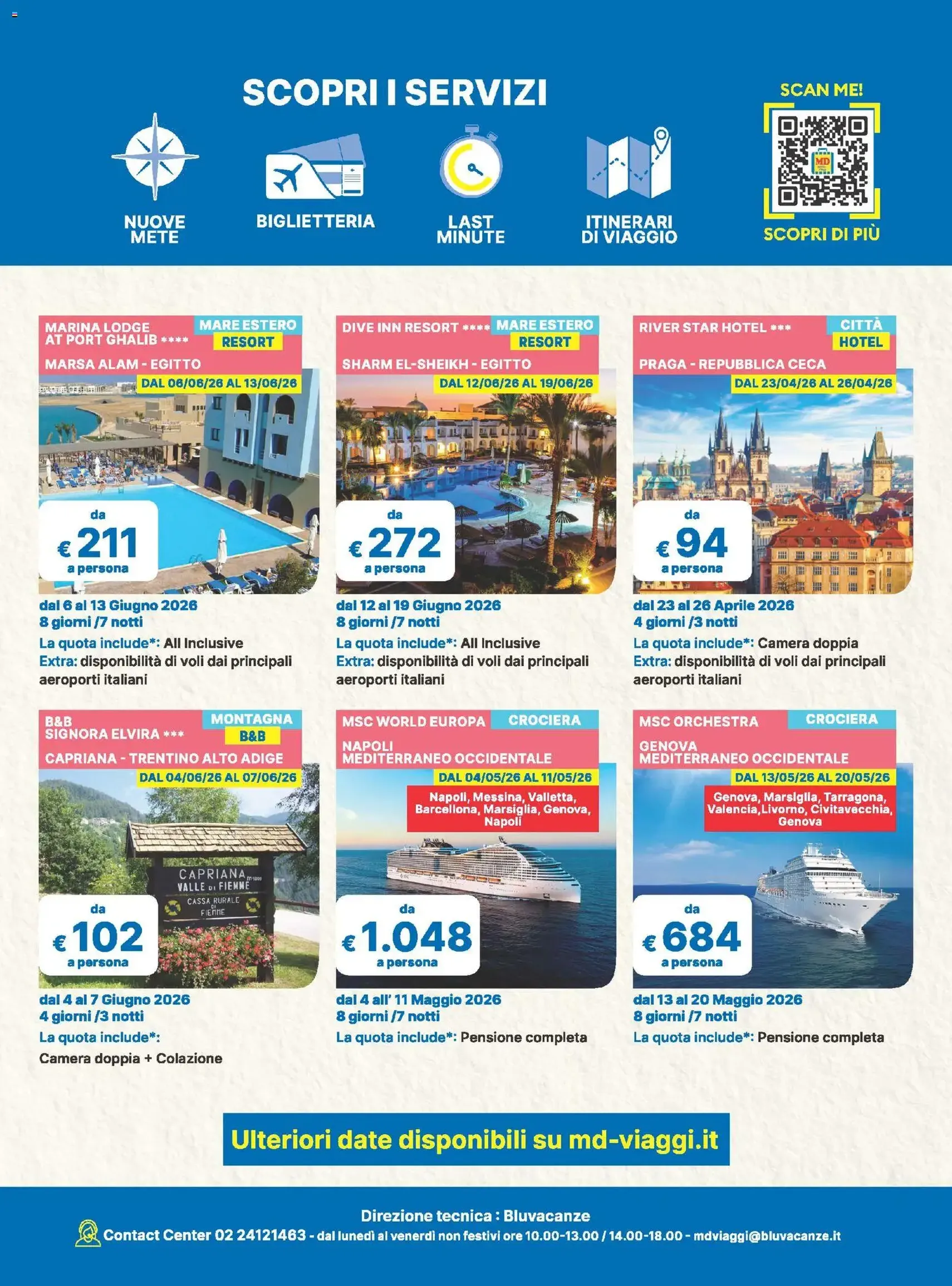 Volantino MD Discount - volantino valido dal 10/02/2026 pagina 29 di 31