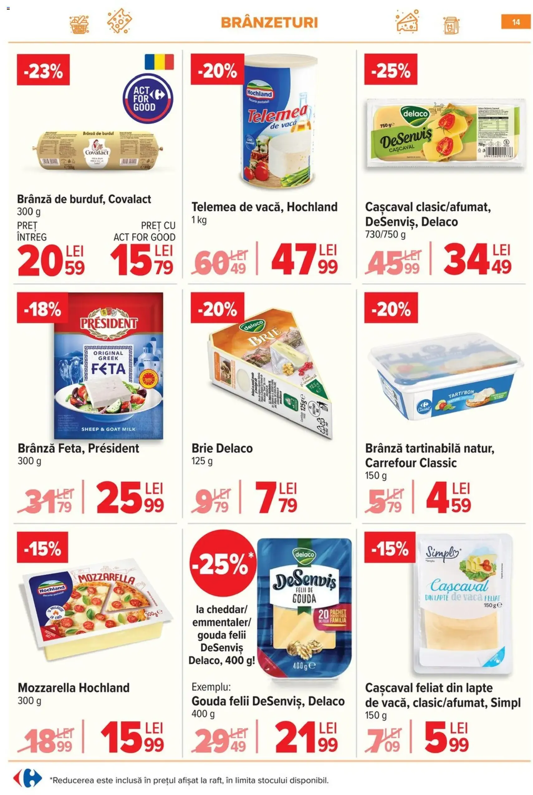 Carrefour Catalog - cataloage valabile începând cu 10.06.2026 pagina 14 din 47