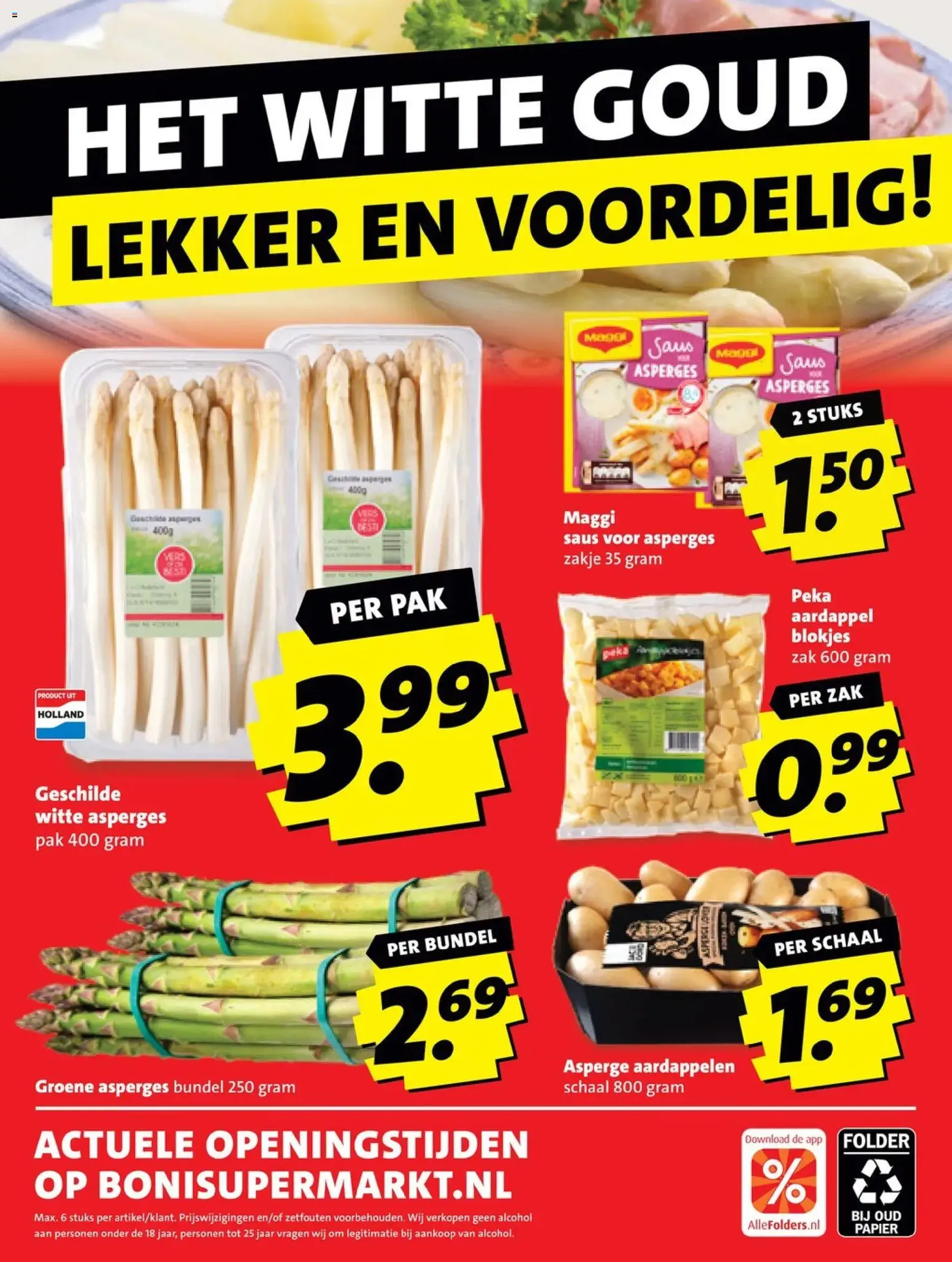 Boni folder week 21 - geldige folder vanaf 18-05-2026 pagina 31 van 32