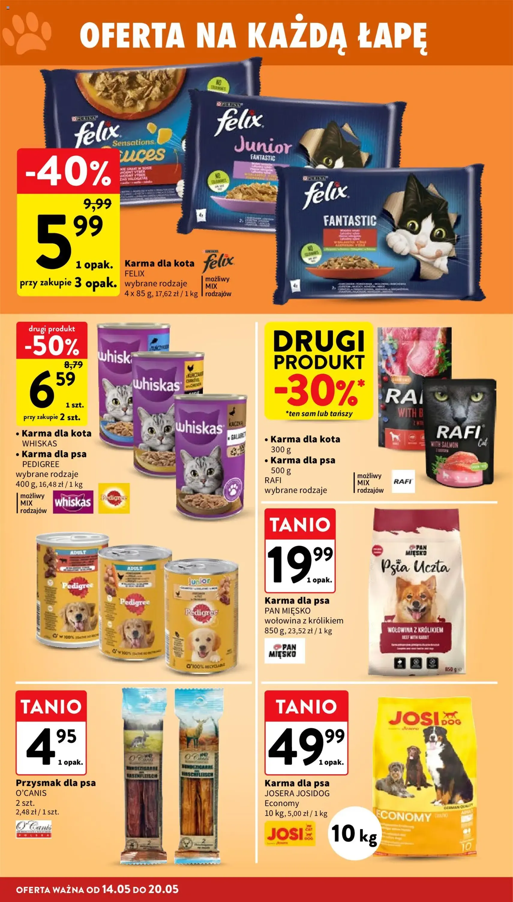 Intermarche gazetka - ważny gazetka od 14.05.2026 strona 36 z 44