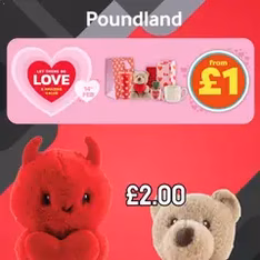Poundland - Offers - Flyer preview valid from 14/01/2026