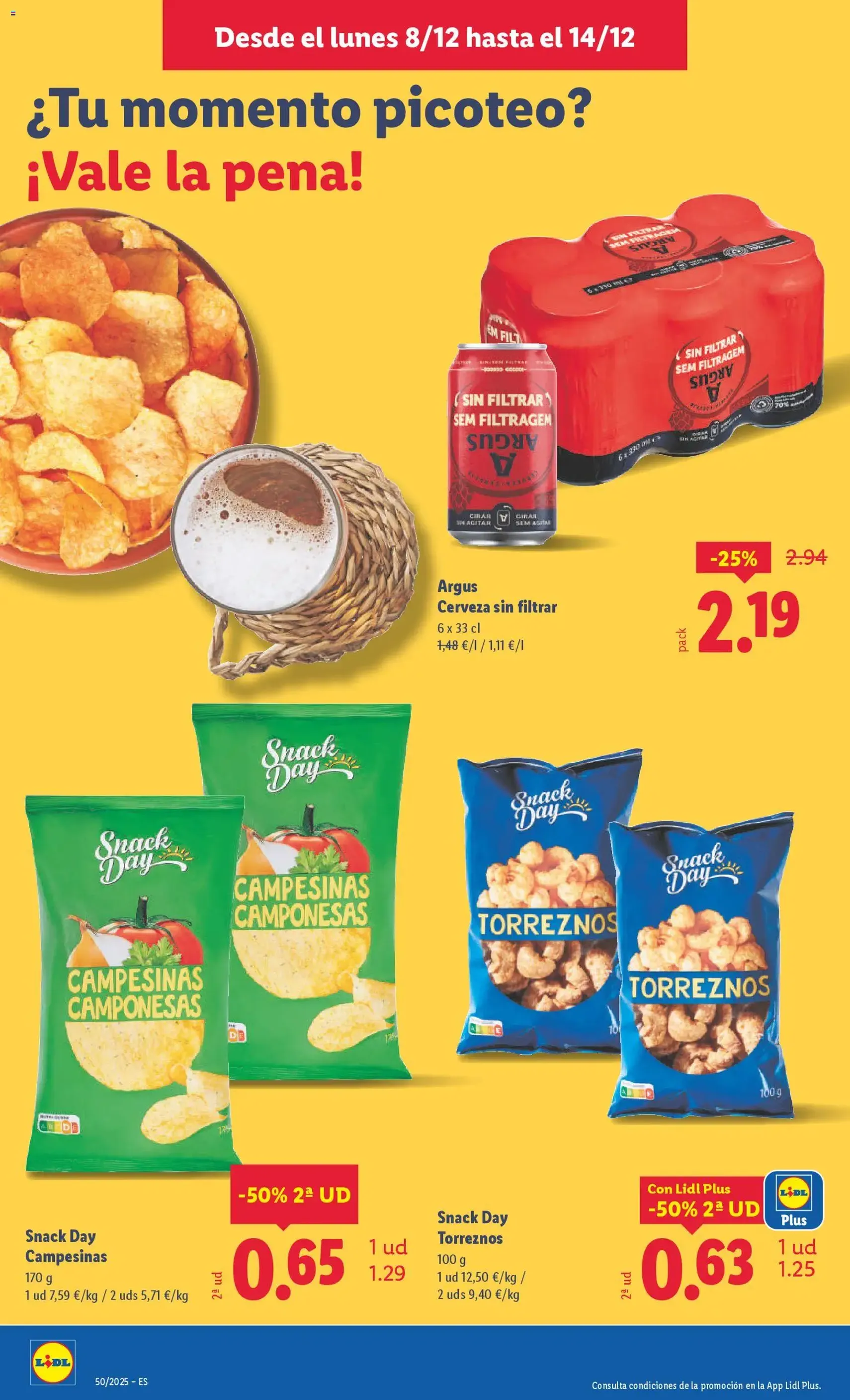 Lidl folleto - folleto válido desde 08/12/2025 página 30 de 53