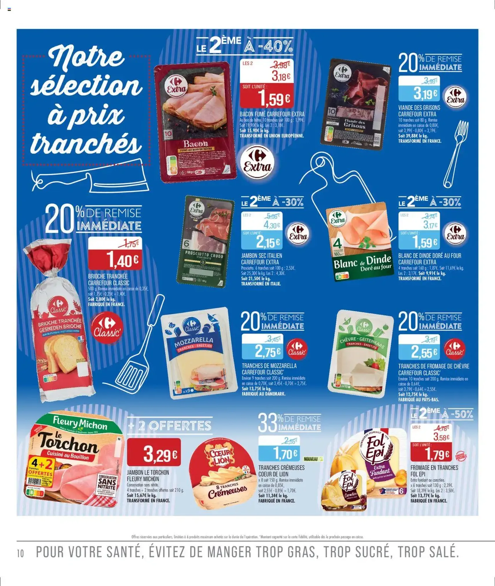 Match Supermarché catalogue - brochure valable à partir du 29/07/2025, page 10 sur 22 Match Supermarché catalogue - brochure valable à partir du 29/07/2025, page 10 sur 22
