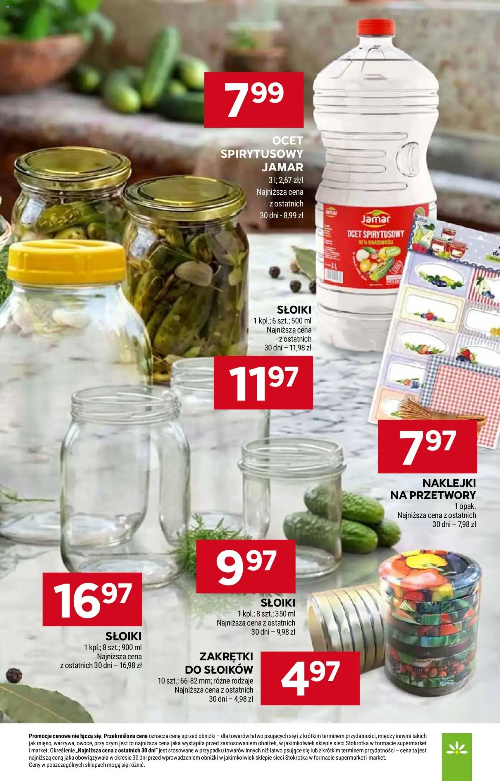 Stokrotka gazetka - ważny gazetka od 11.06.2026 strona 9 z 58