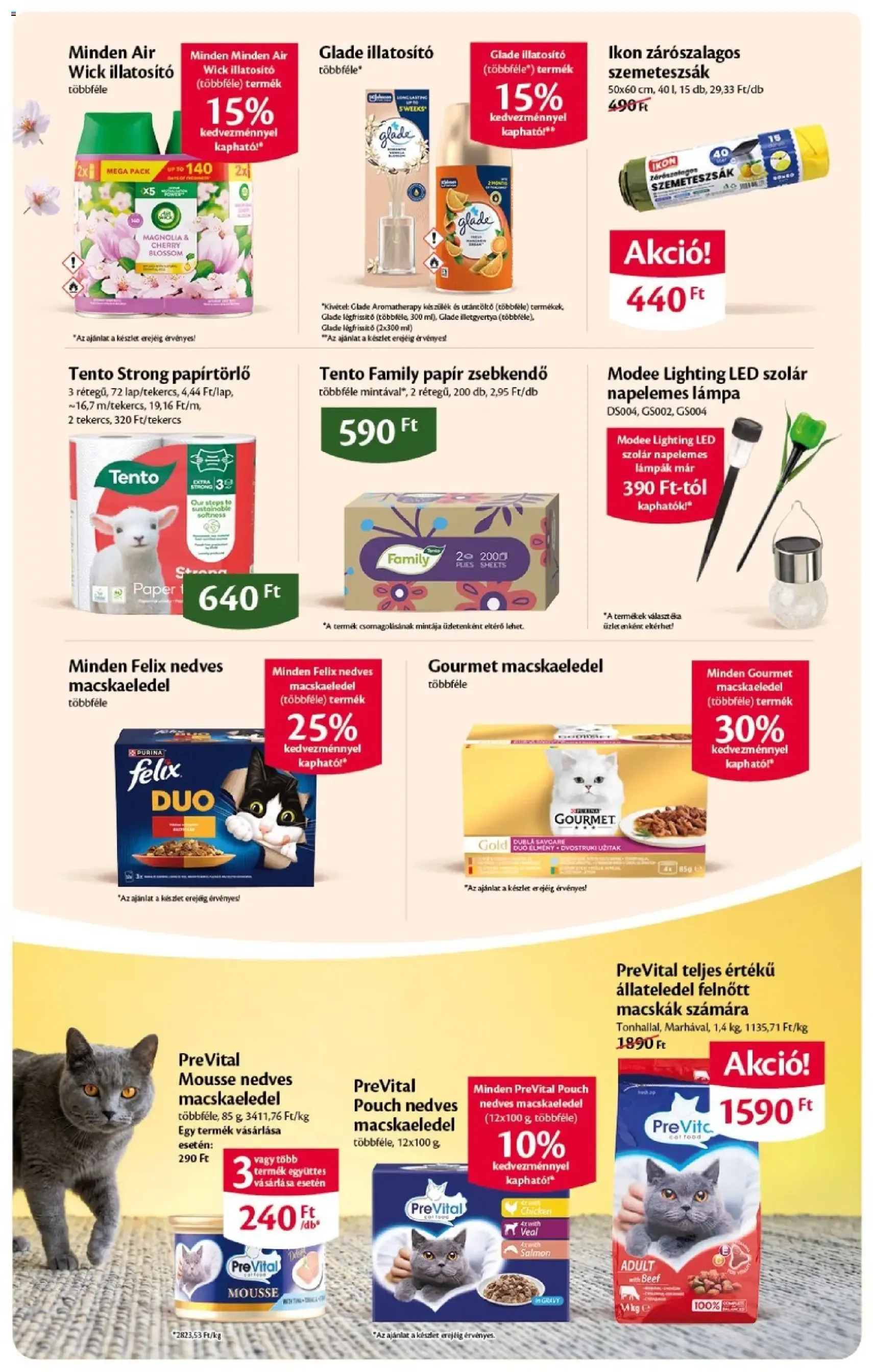 EcoFamily akciós újság - 2026.06.04. érvényes szórólap 15 oldal 16 oldalból