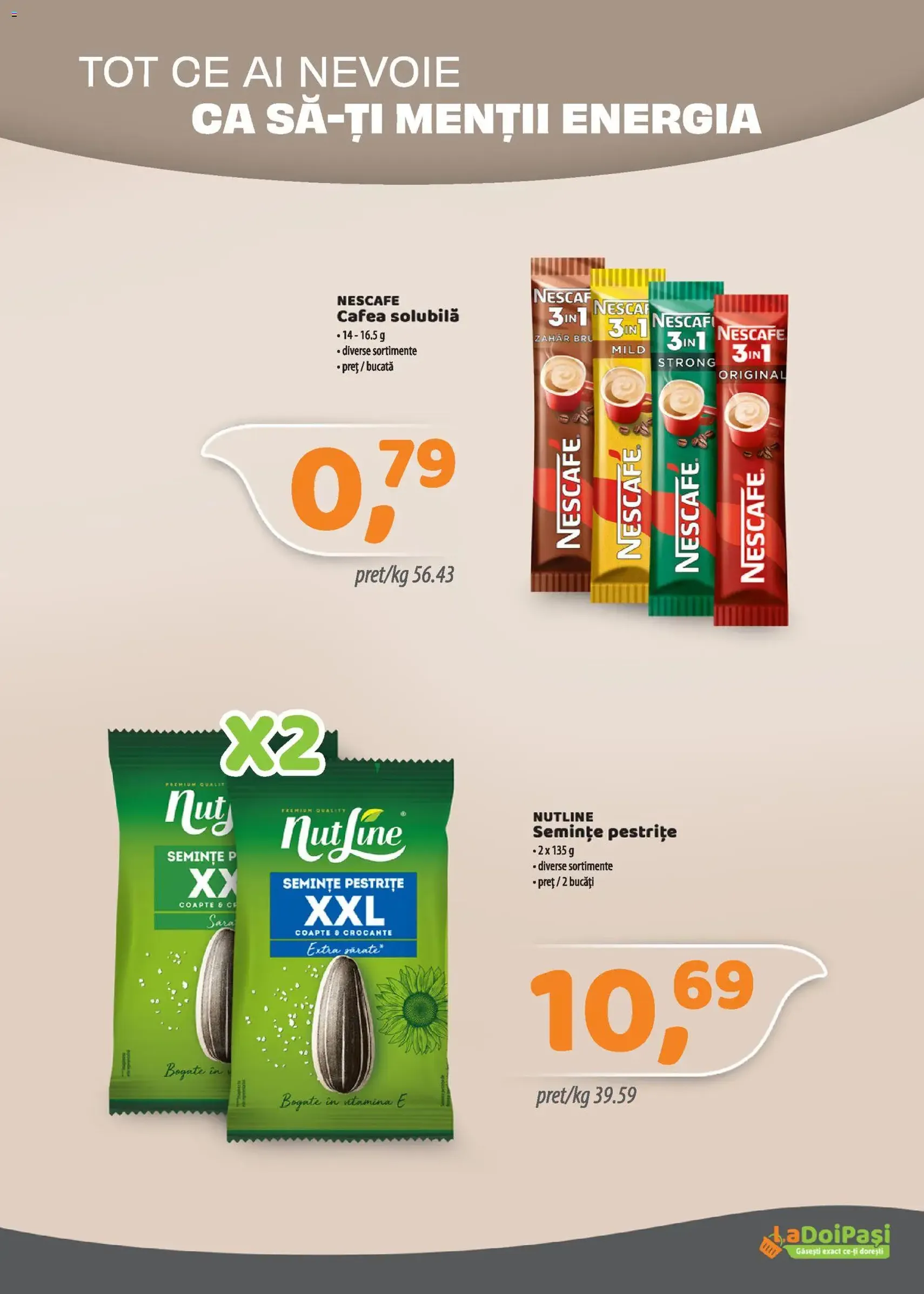 LaDoiPași Catalog - cataloage valabile începând cu 01.05.2026 pagina 7 din 16