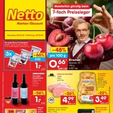 Netto Marken-Discount Prospekt - Prospekt Vorschau gültig ab 26.05.2026