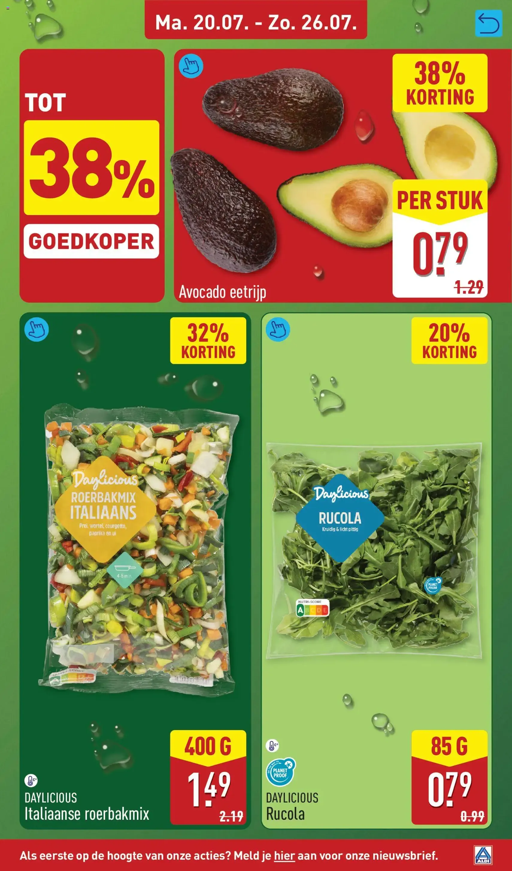 Aldi folder week 30 - geldige folder vanaf 20-07-2026 pagina 7 van 64