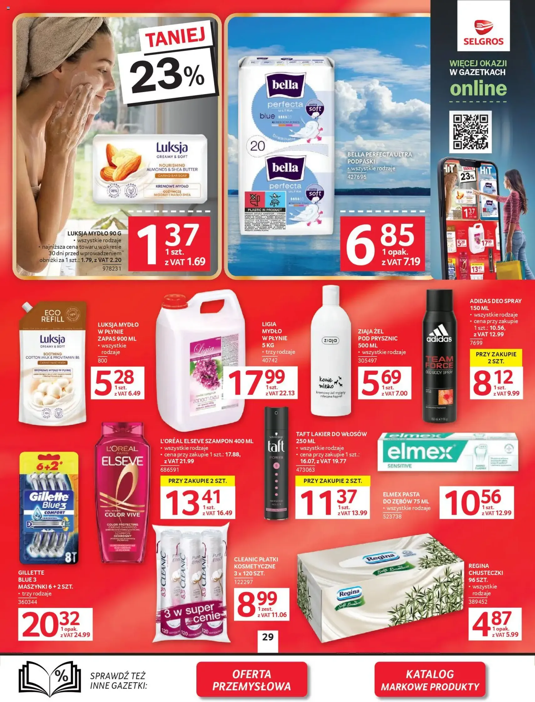 Selgros cash&carry Gazetka - ważny gazetka od 05.02.2026 strona 27 z 28